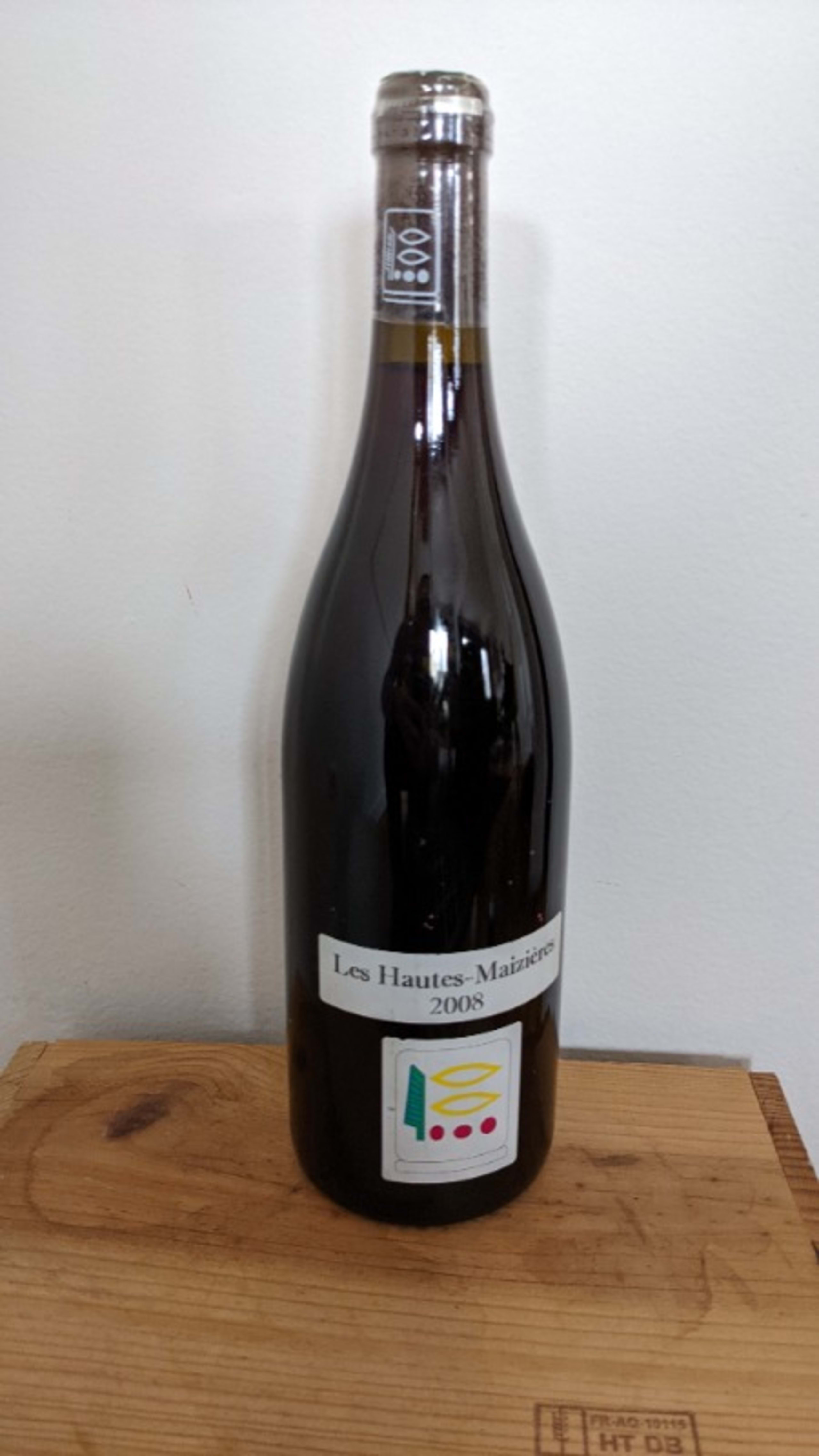 Vosne-Romanée, Les Hautes Maizières, Prieuré-Roch, 2008