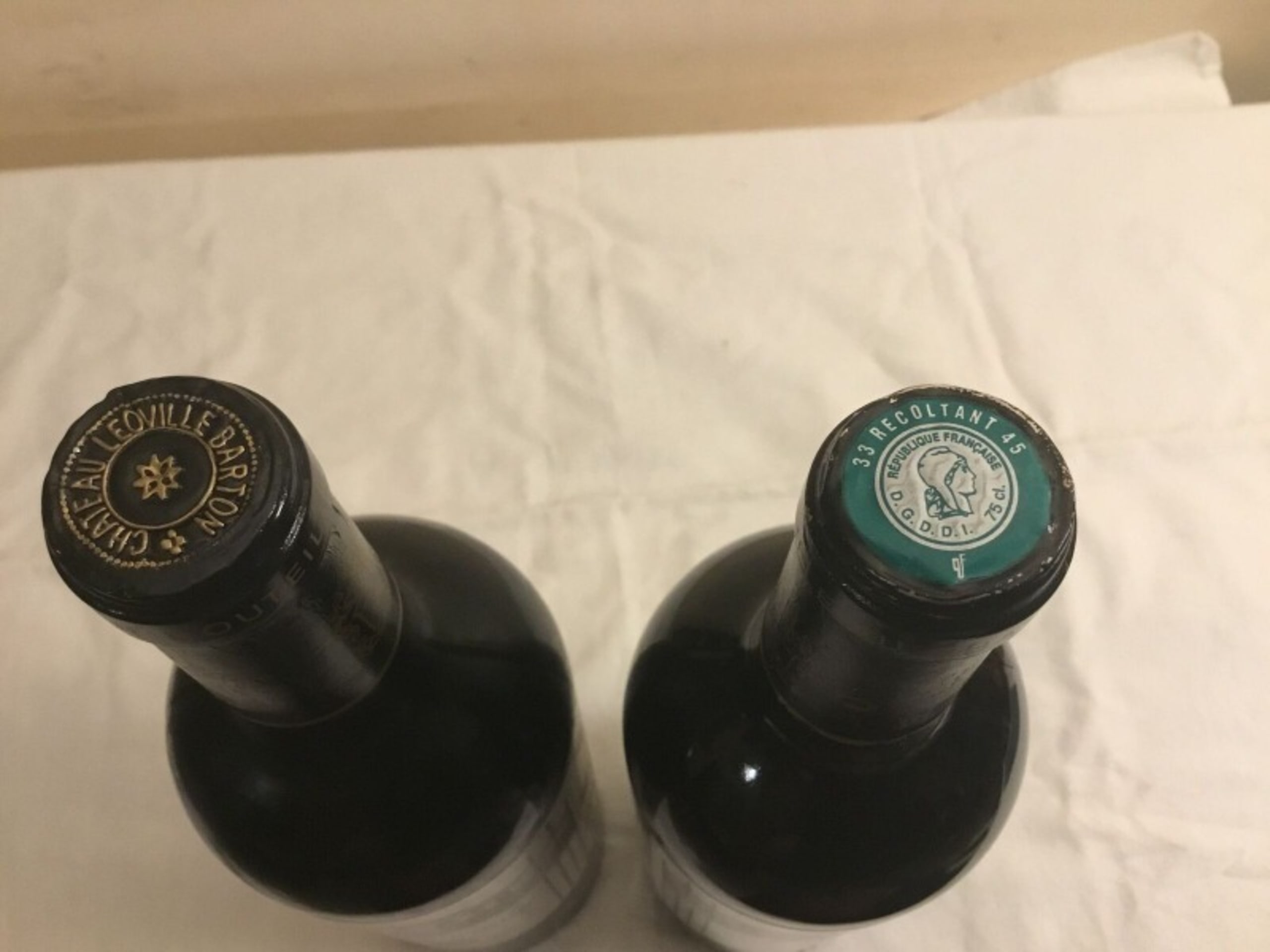 Caps