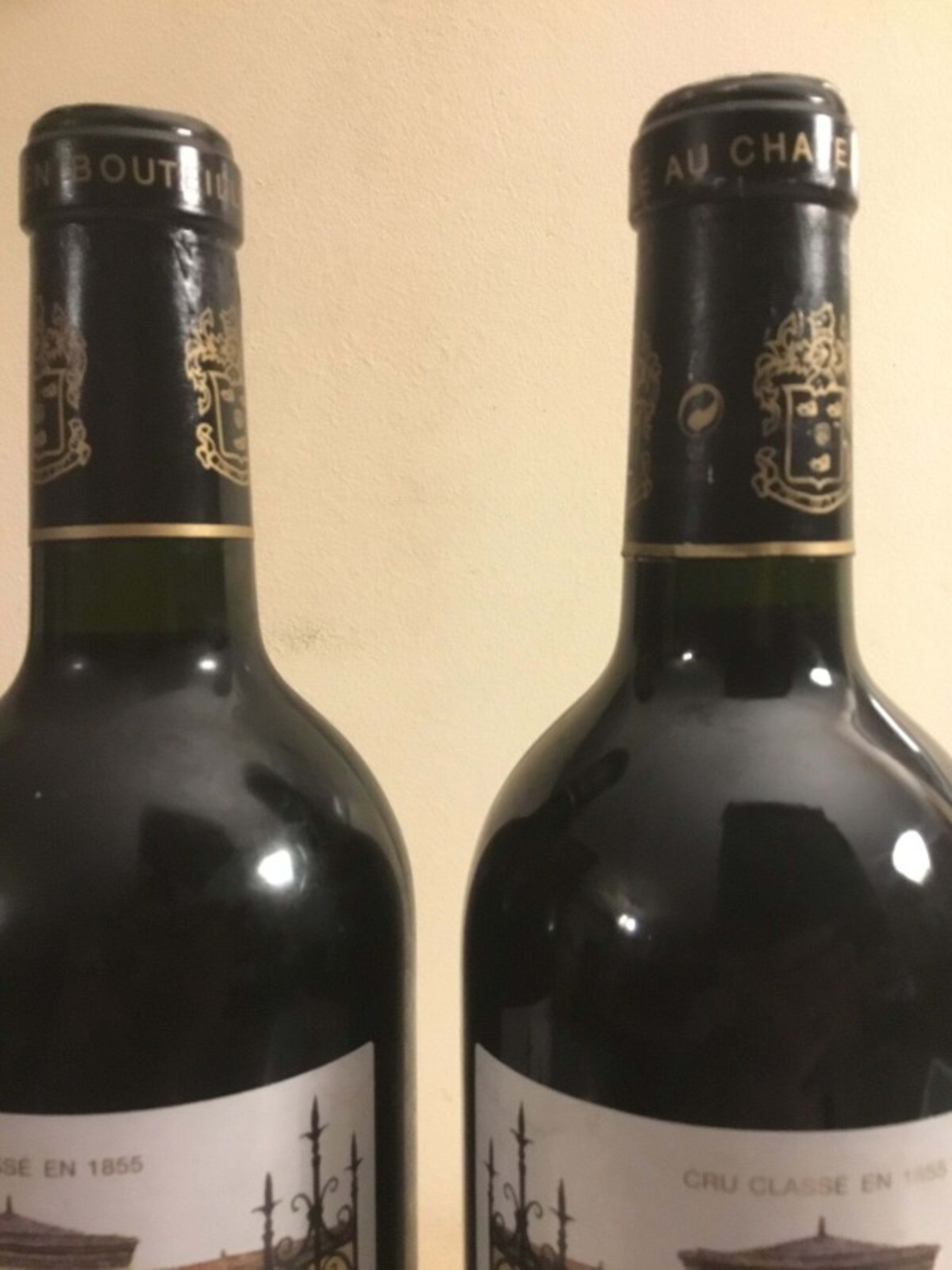 Wine Level