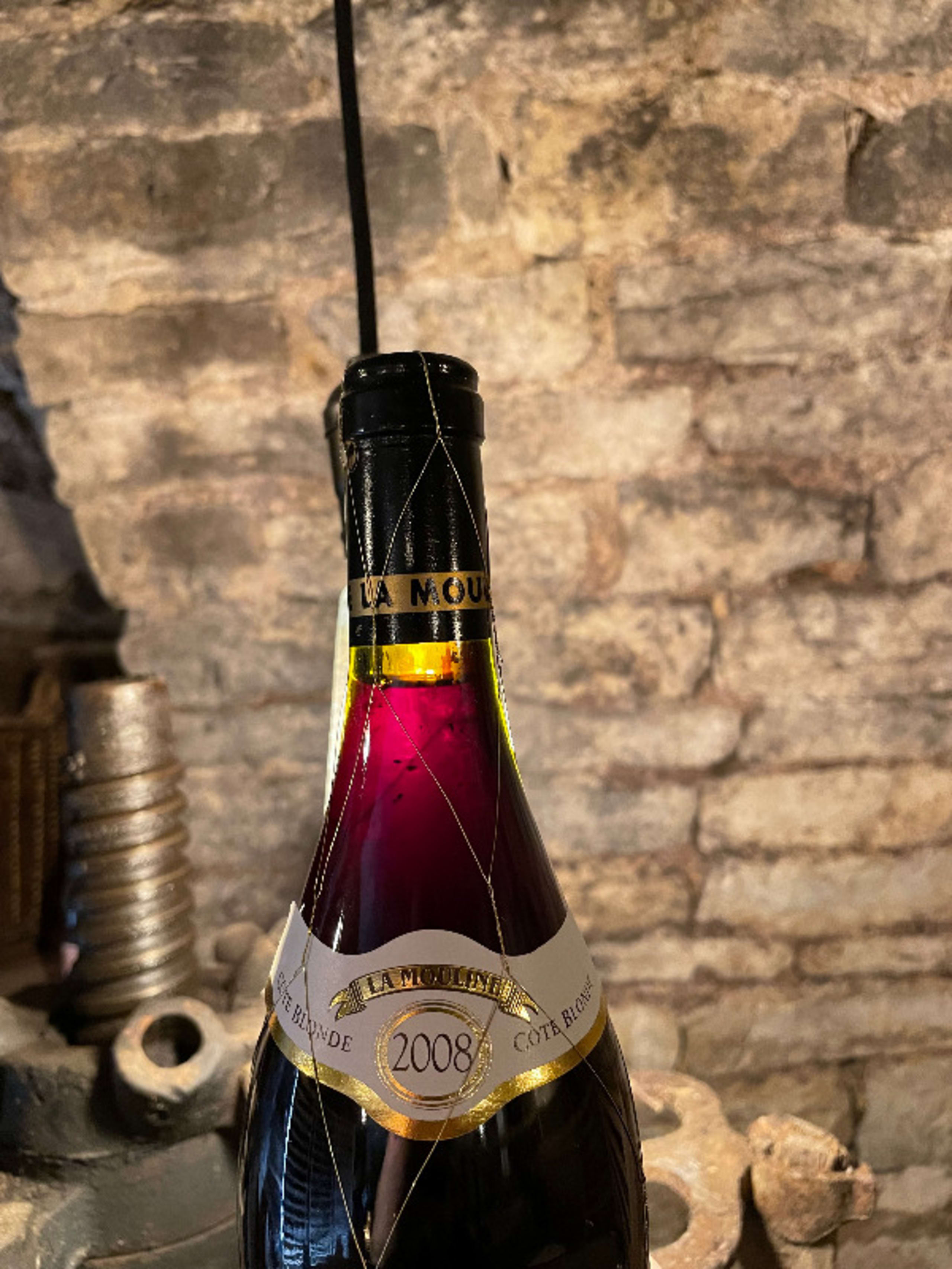 Wine Level