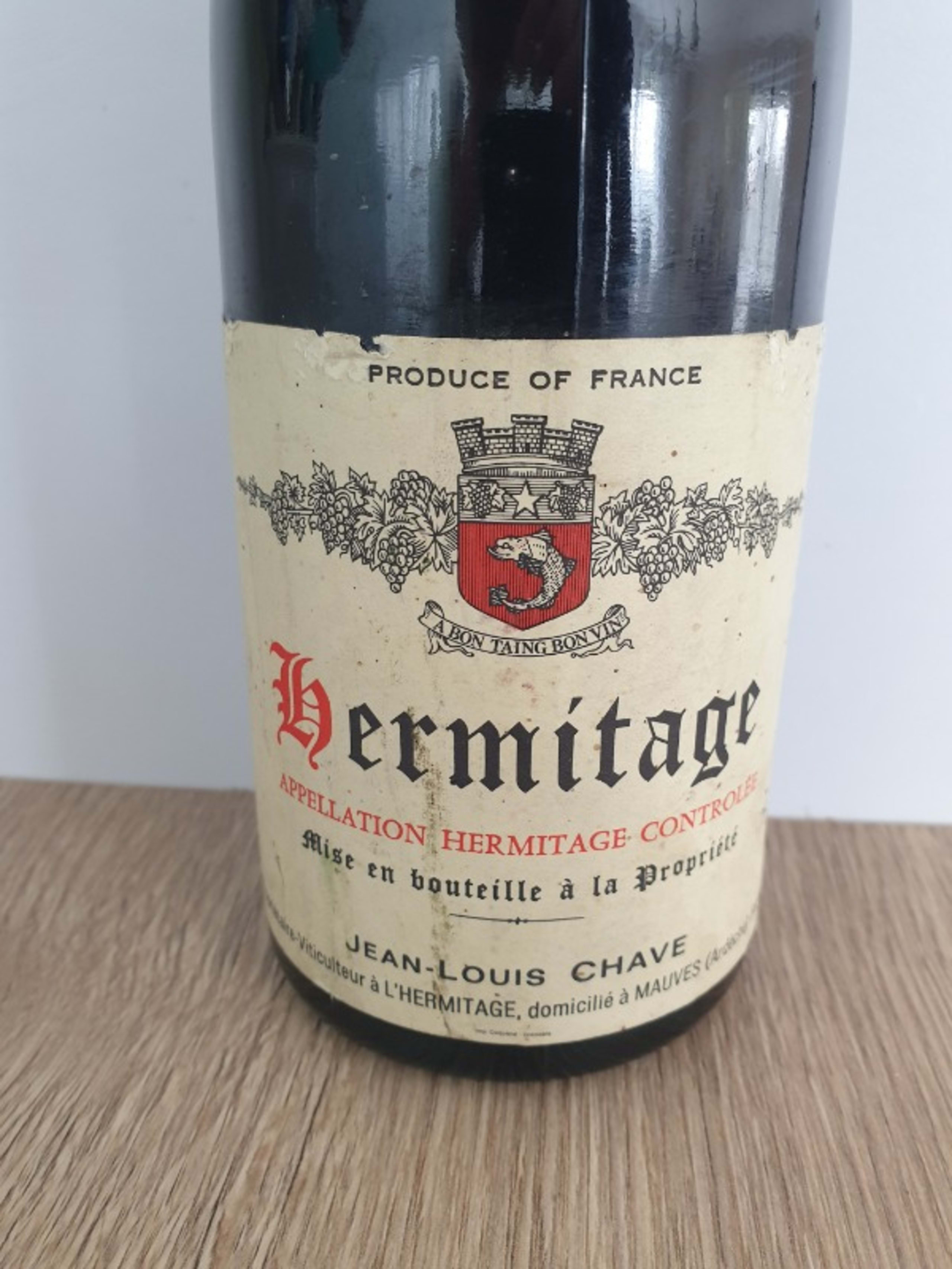 Wine Level
