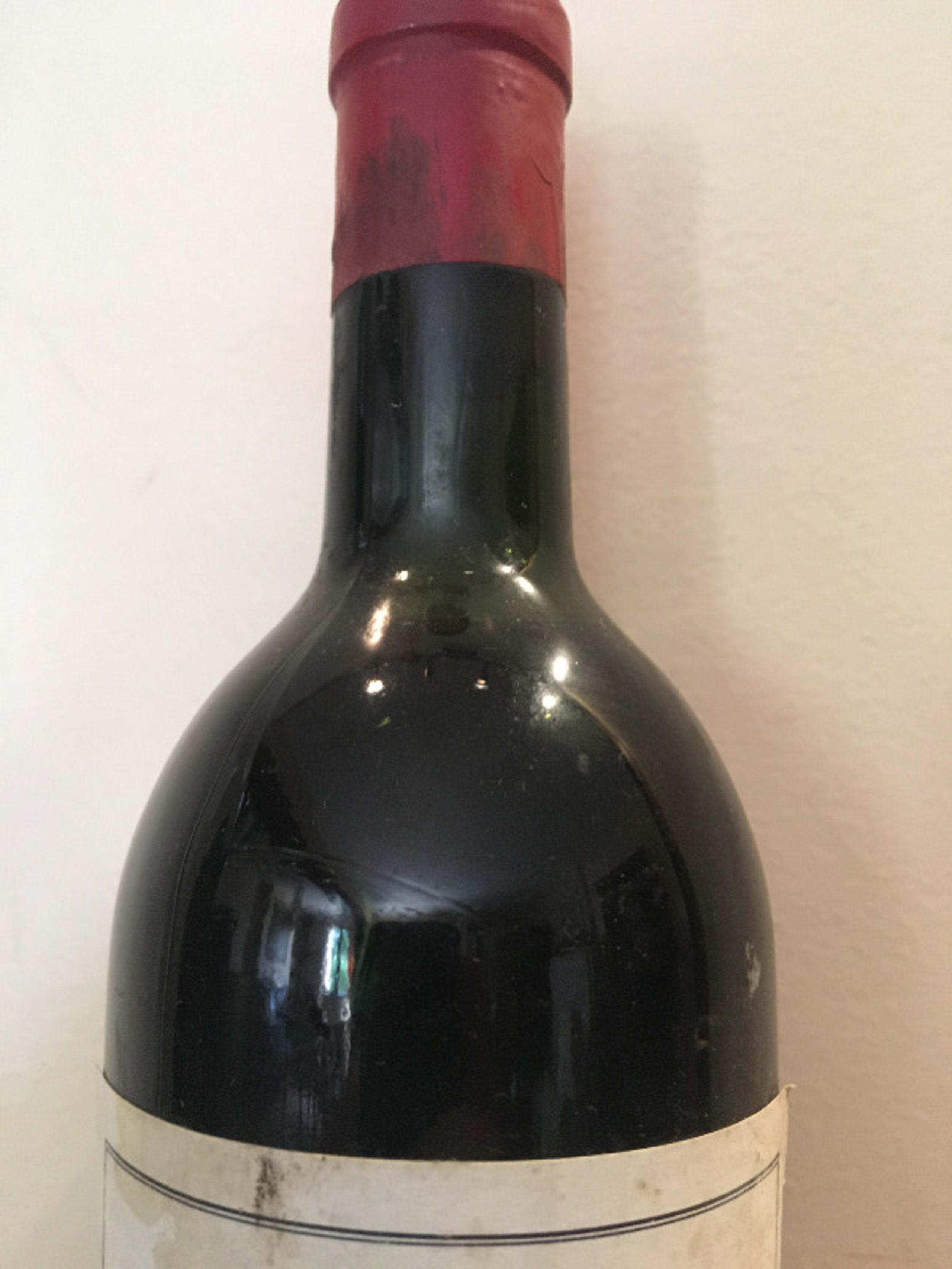 Wine Level