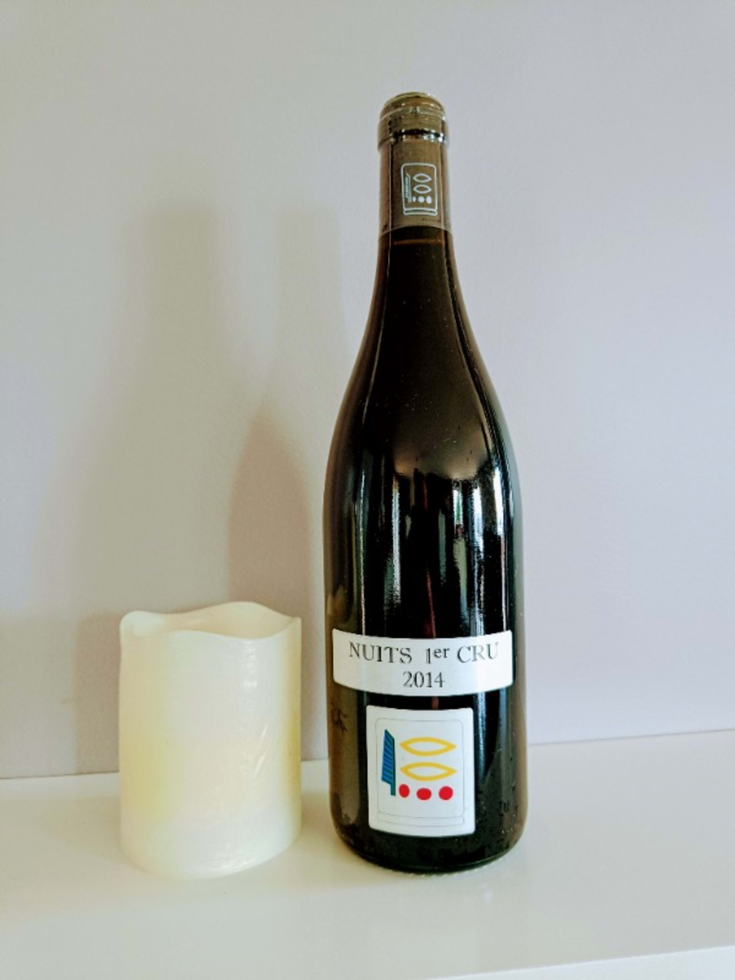 Nuits-Saint-Georges, 1er cru, Prieuré Roch, 2014