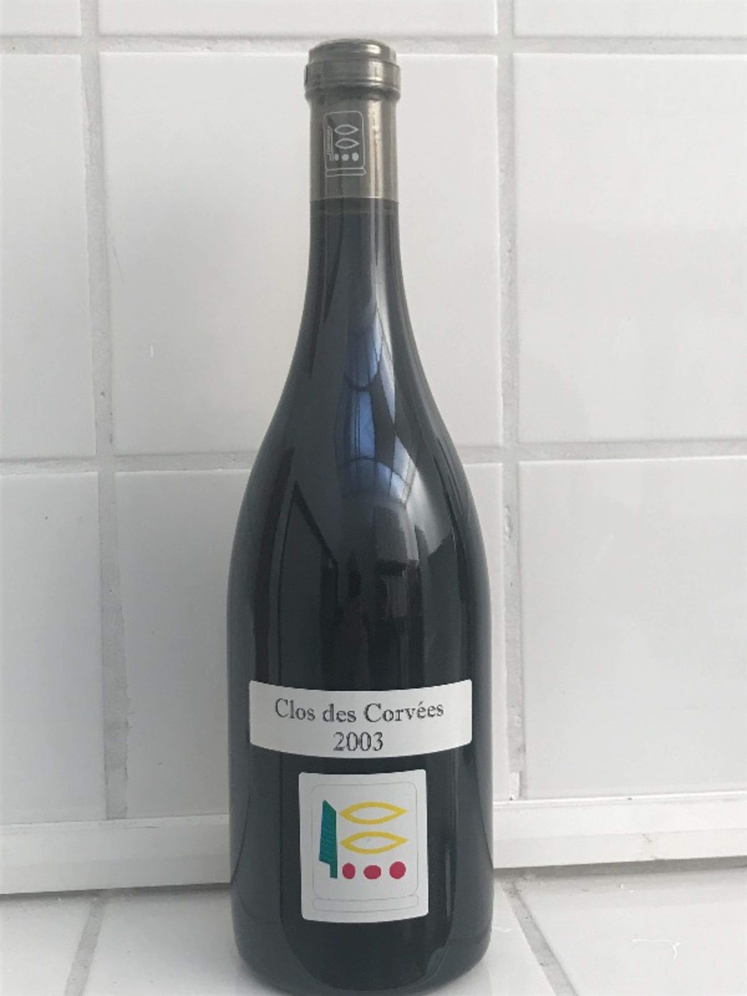Nuits-Saint-Georges, Clos des corvées, Prieuré Roch, 2003