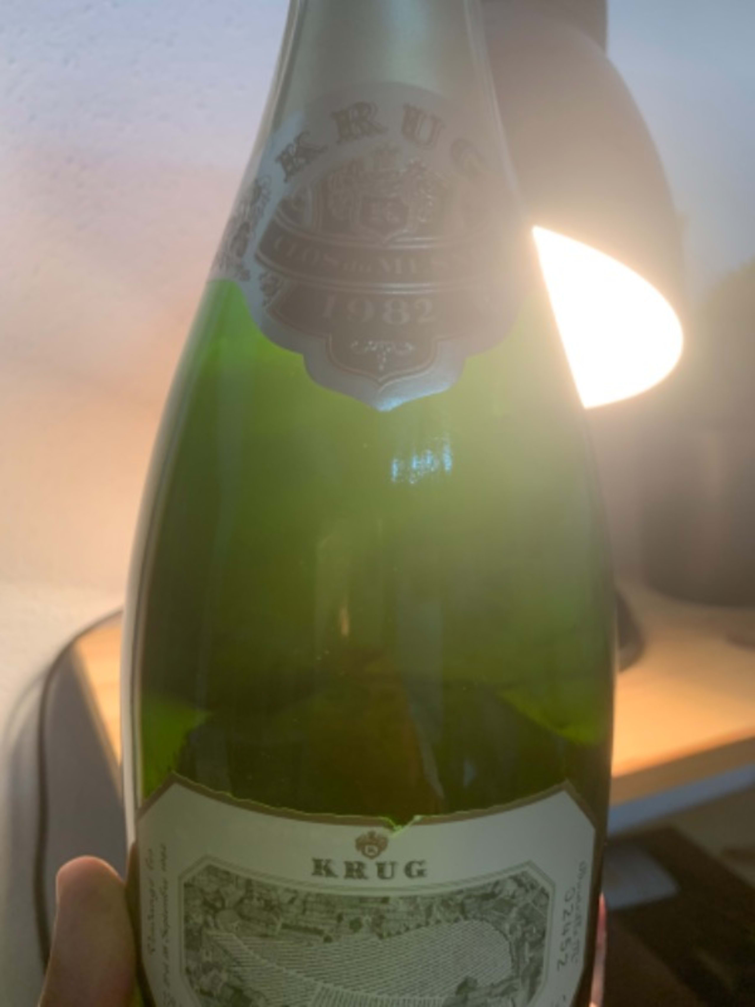 Wine Level