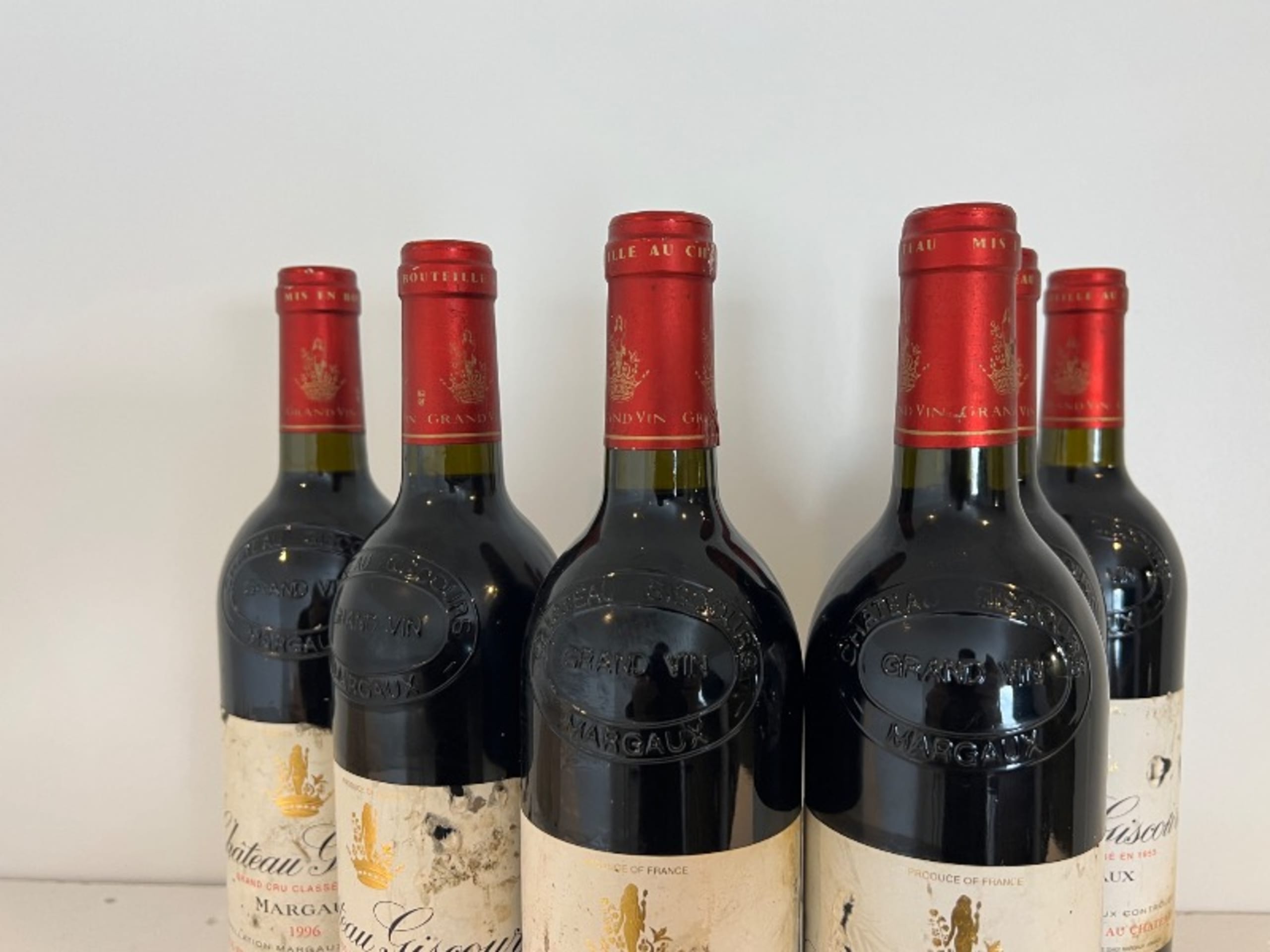 Wine Level