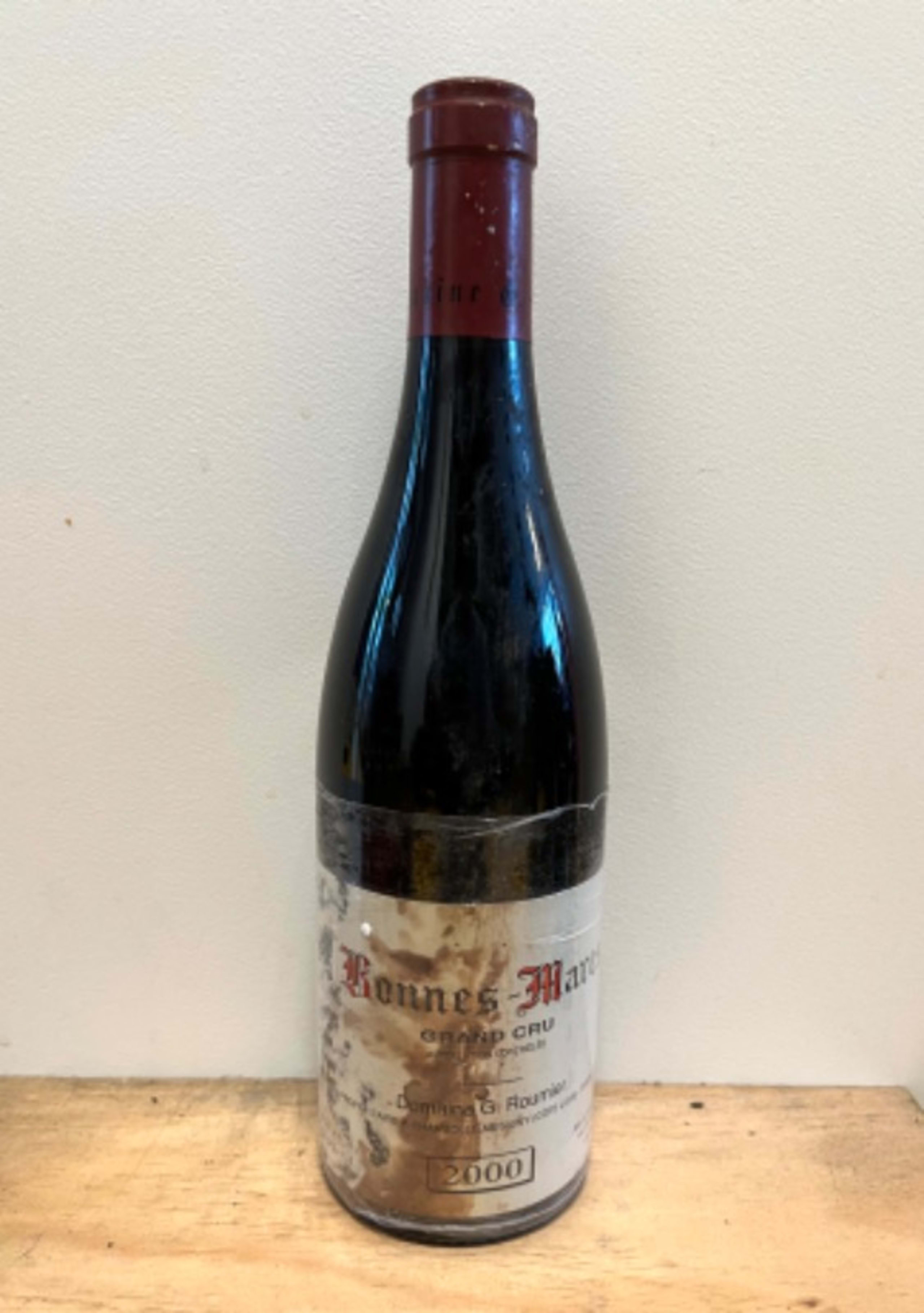 Bonnes-Mares, Grand Cru, Domaine Georges Roumier, 2000