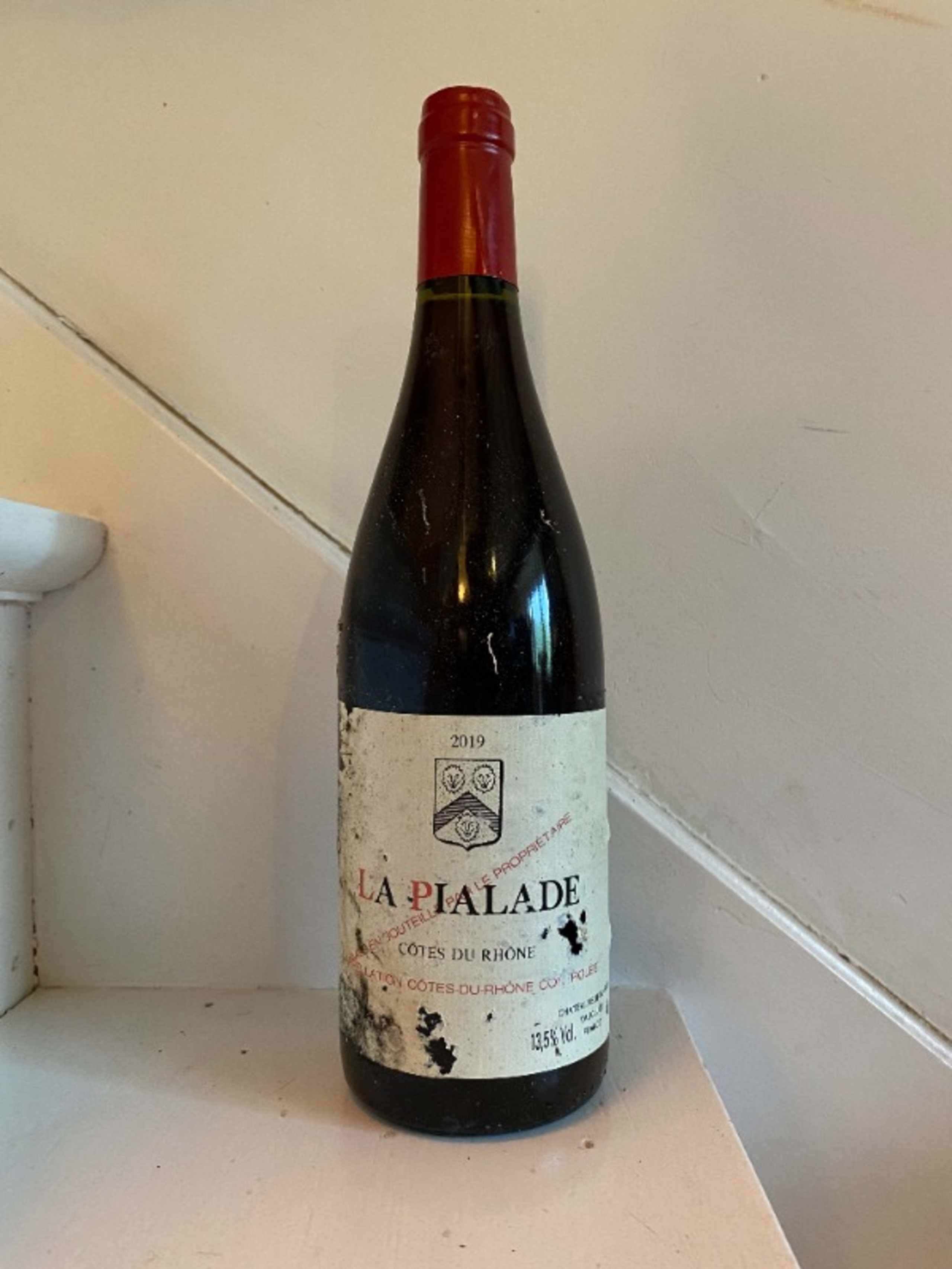Côtes-du-Rhône, La Pialade, 2019