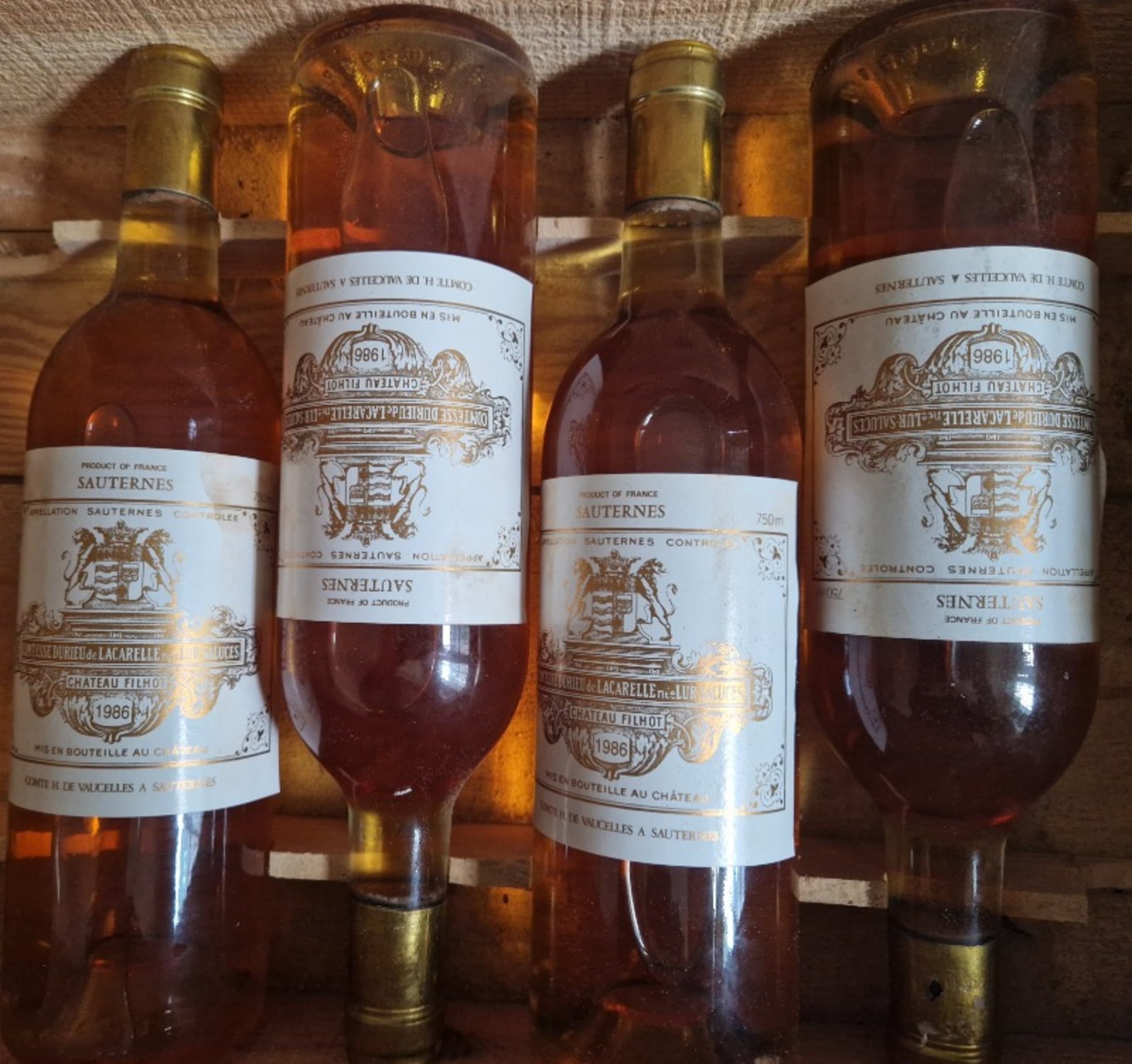 Wine Level