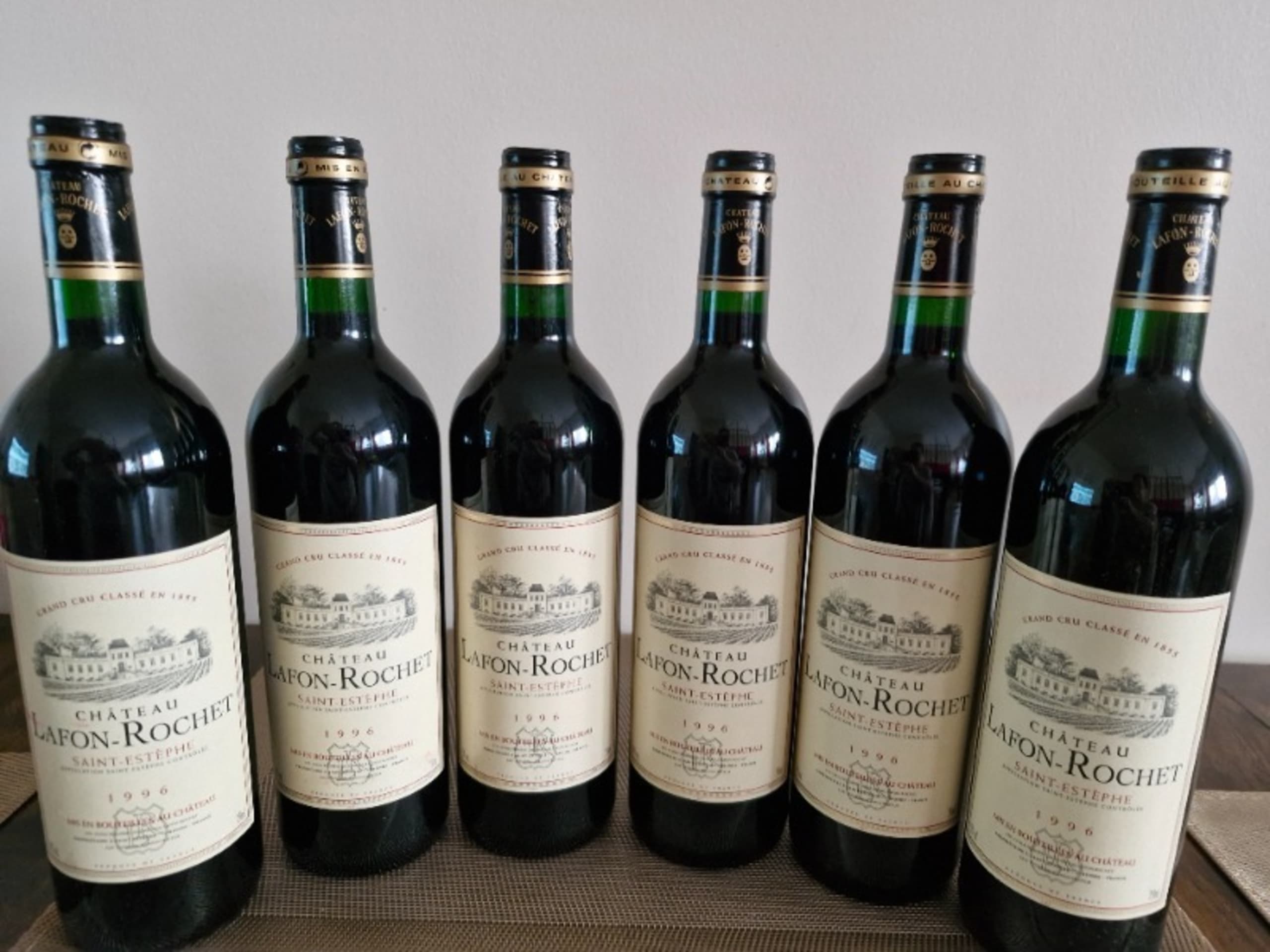 Wine Level