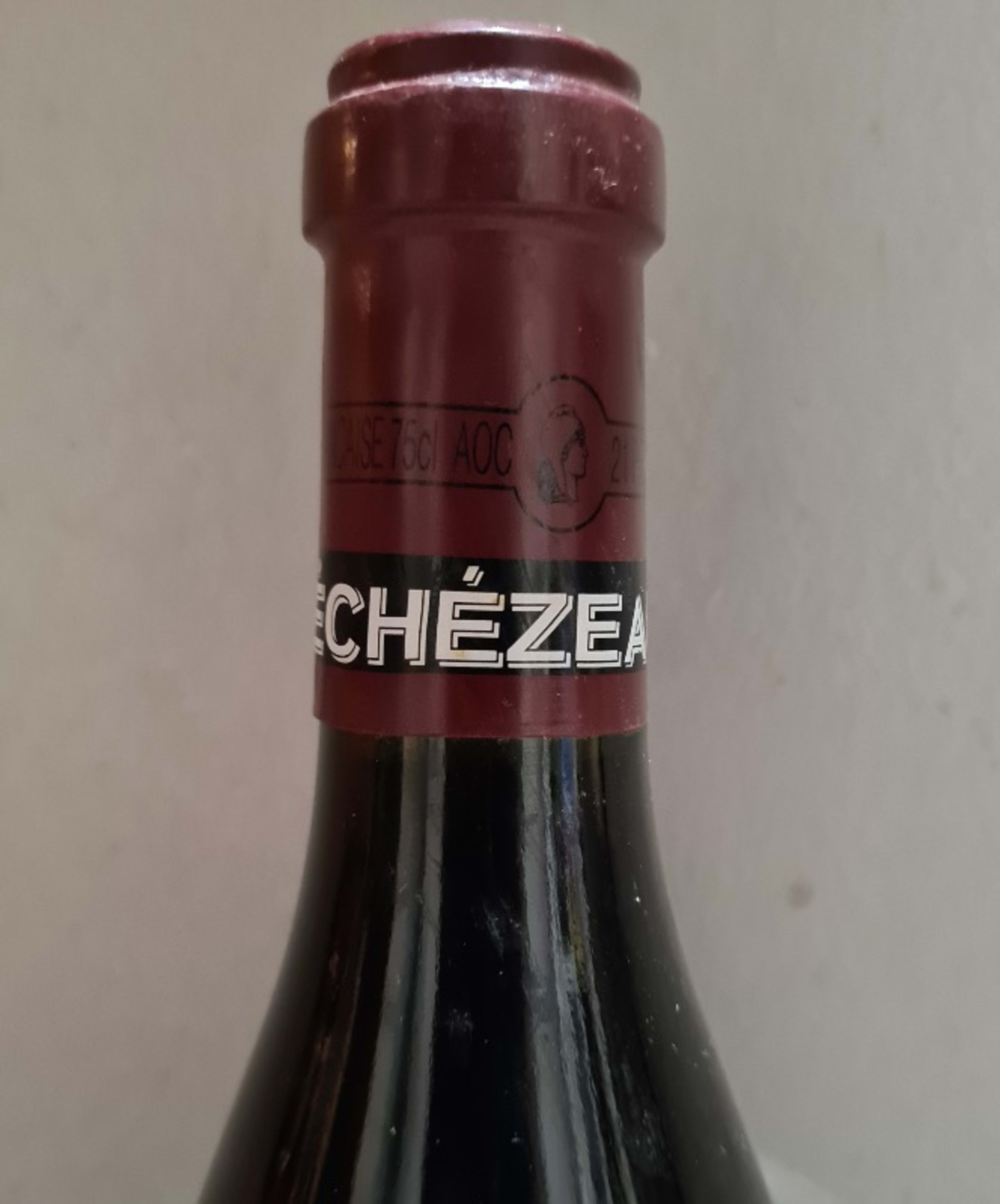 Wine Level