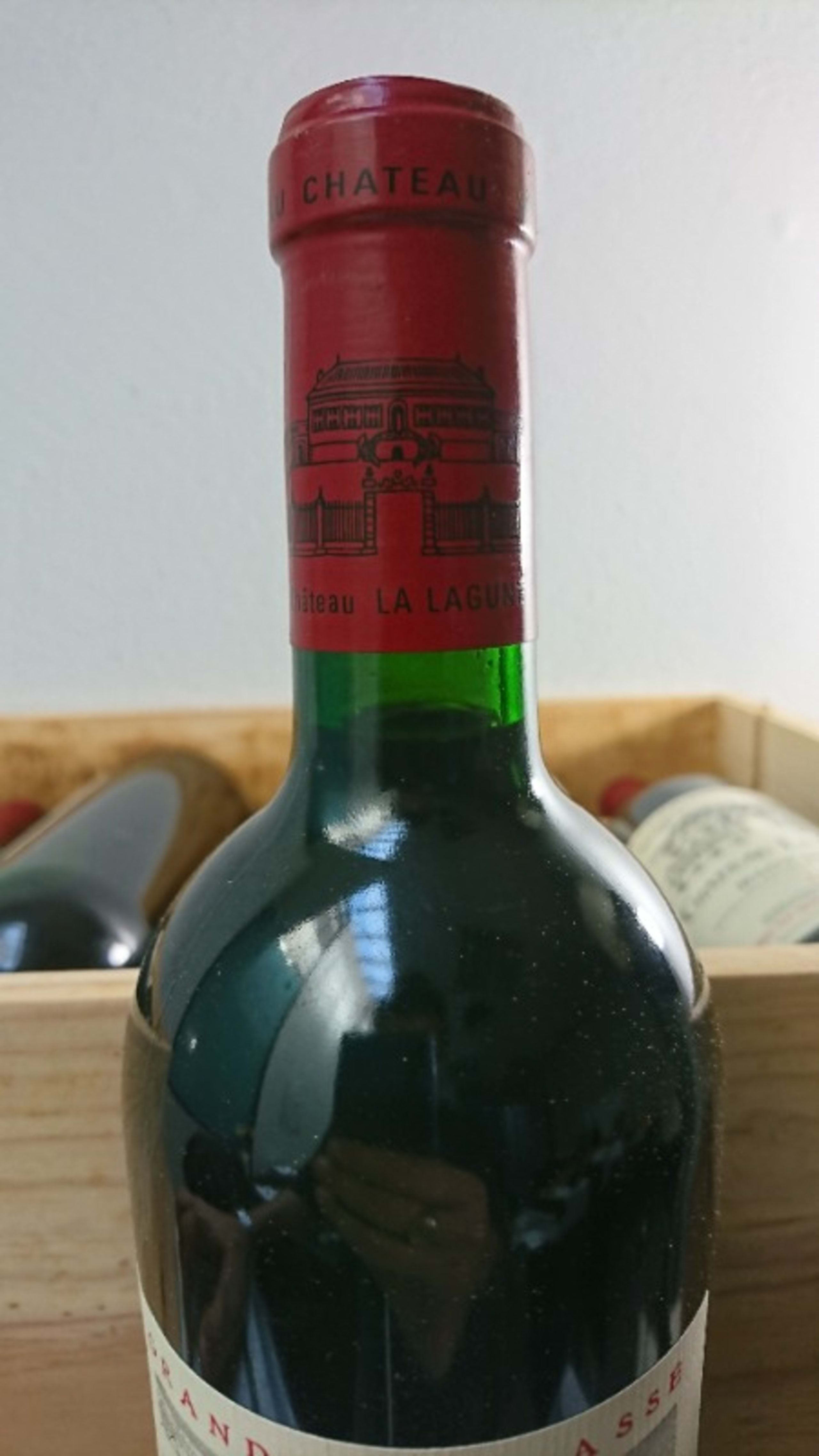 Wine Level