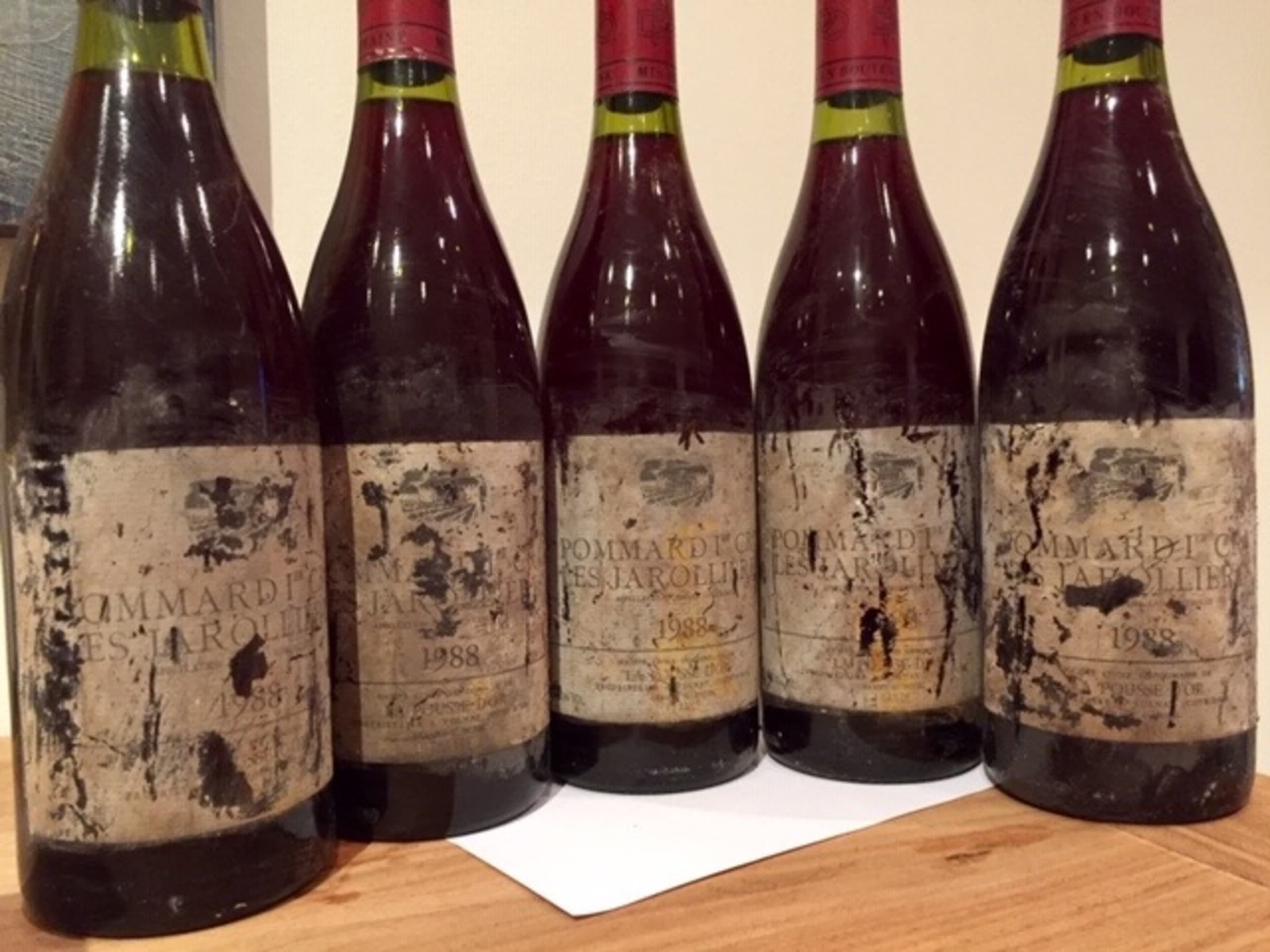 Wine Level