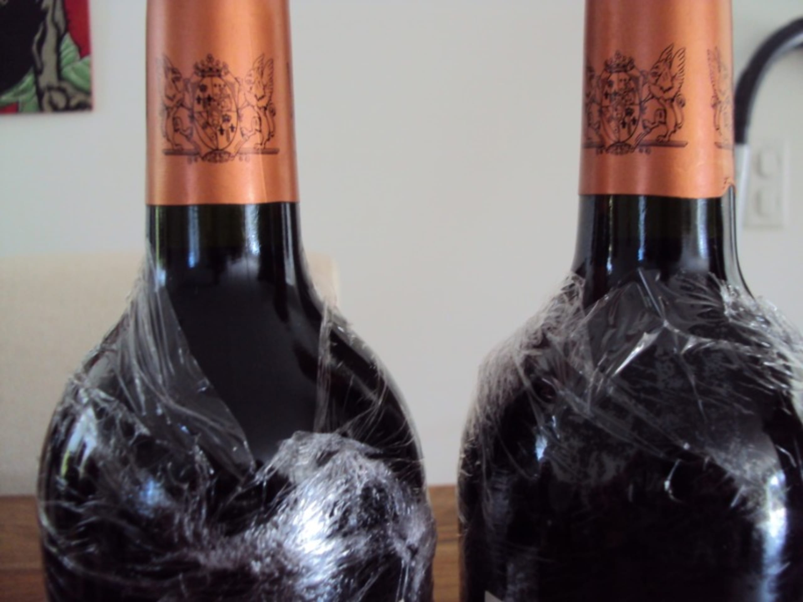 Wine Level