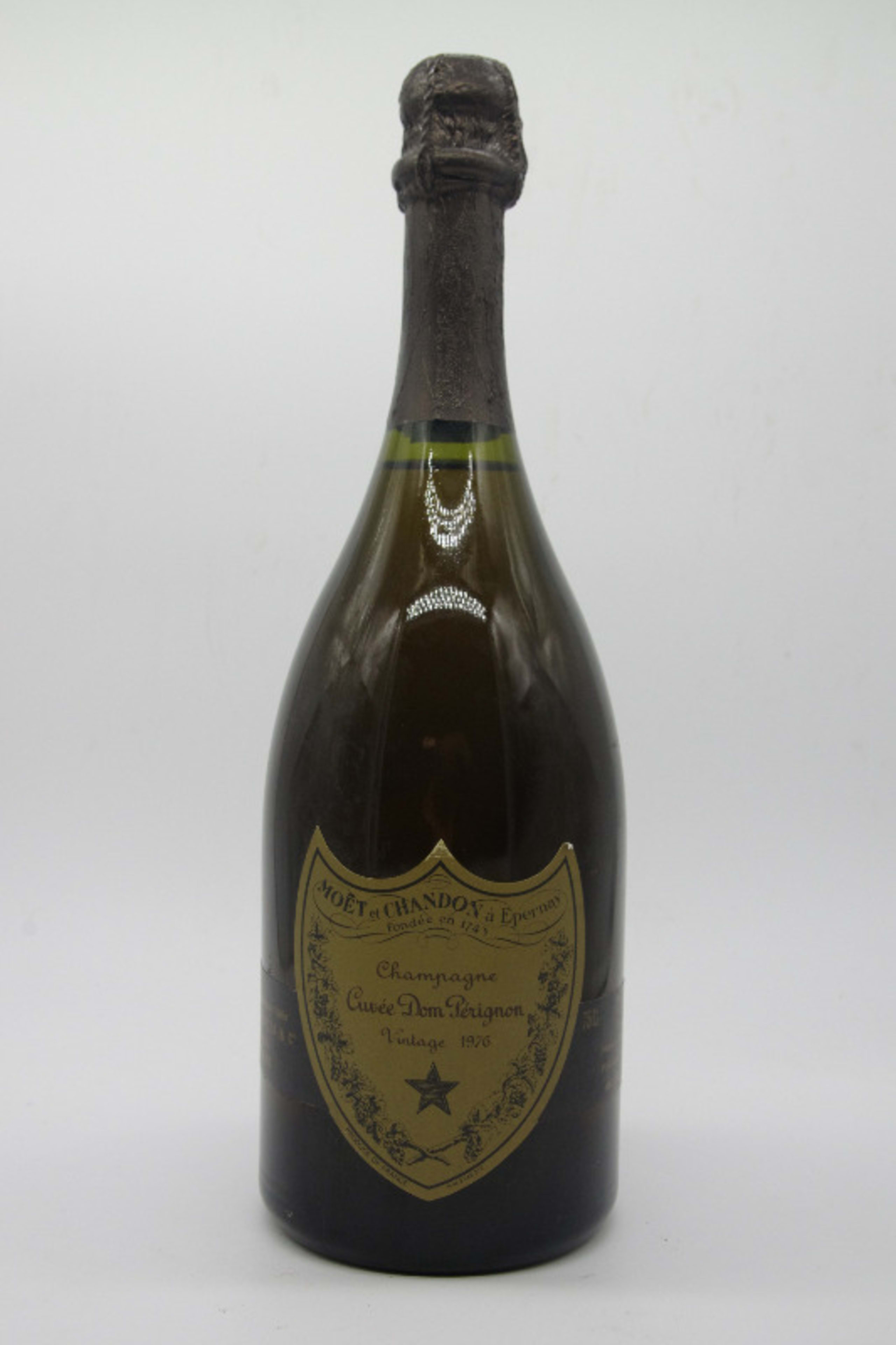 Dom Pérignon, Moët & Chandon, Champagne, 1976