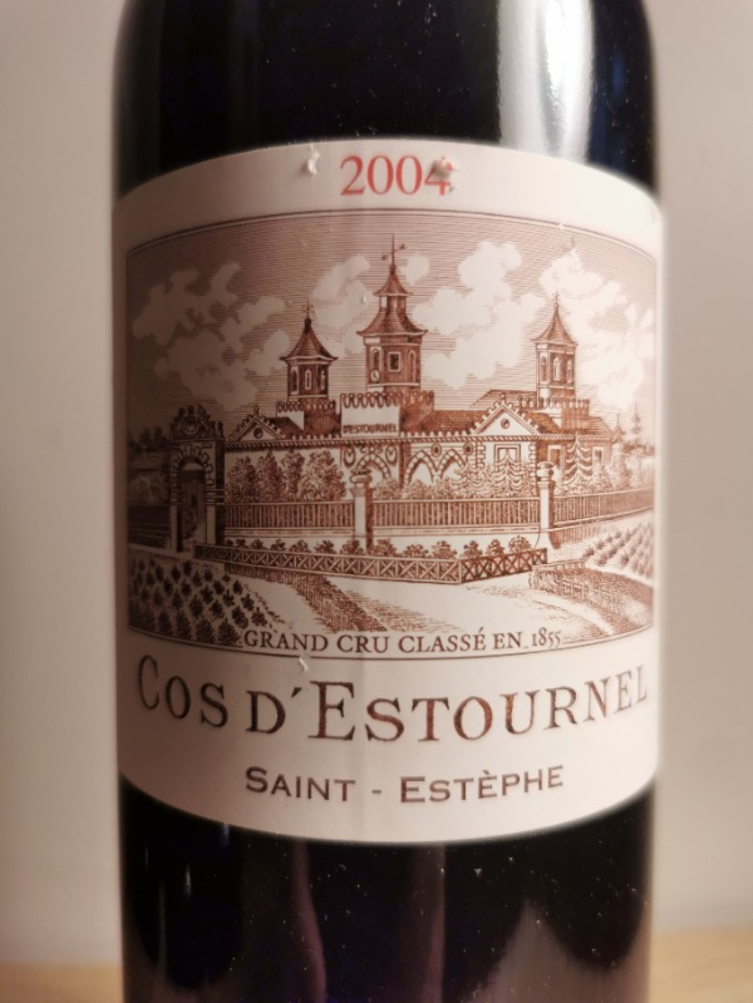 Étiquette