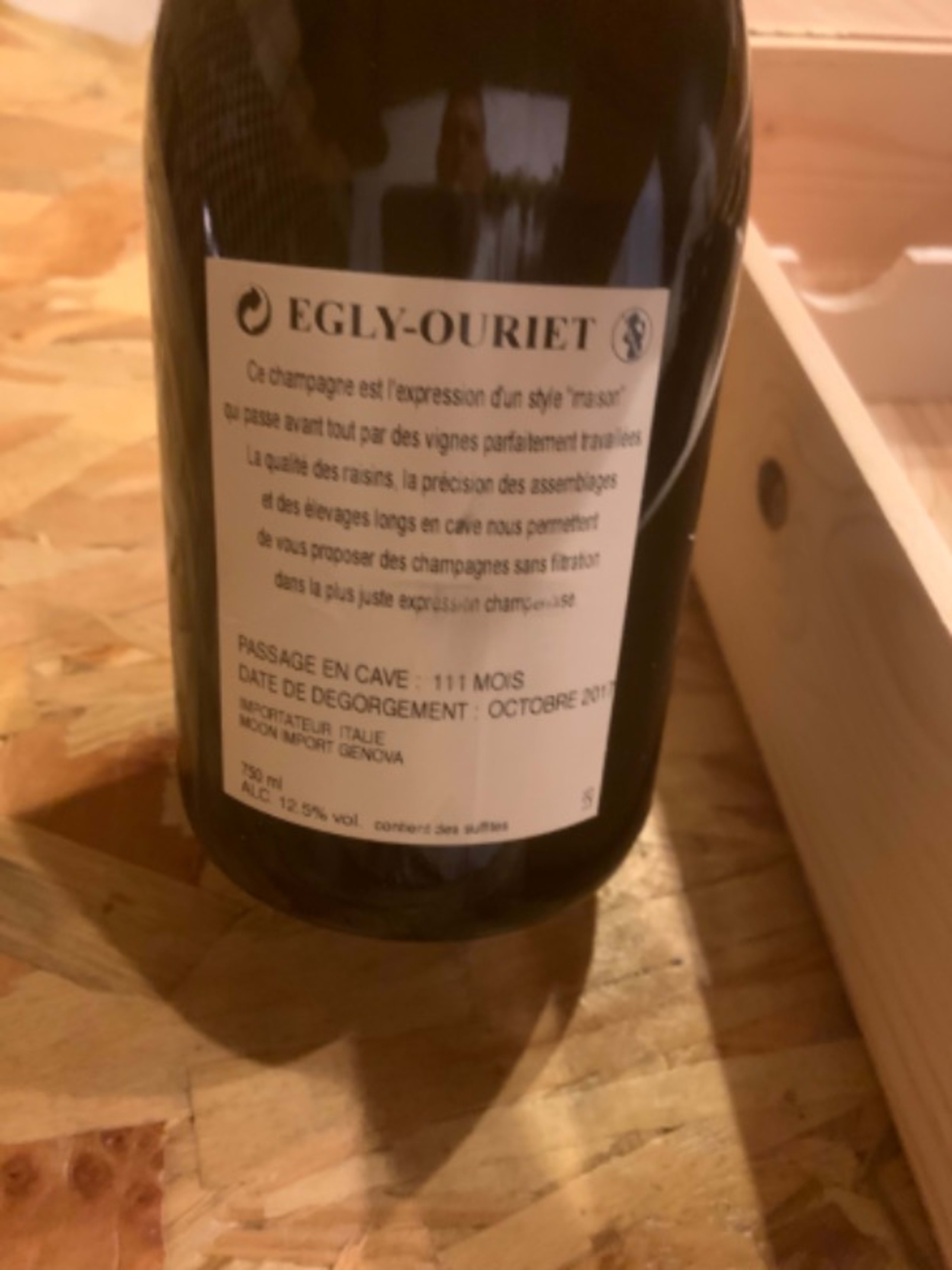 Wine Level