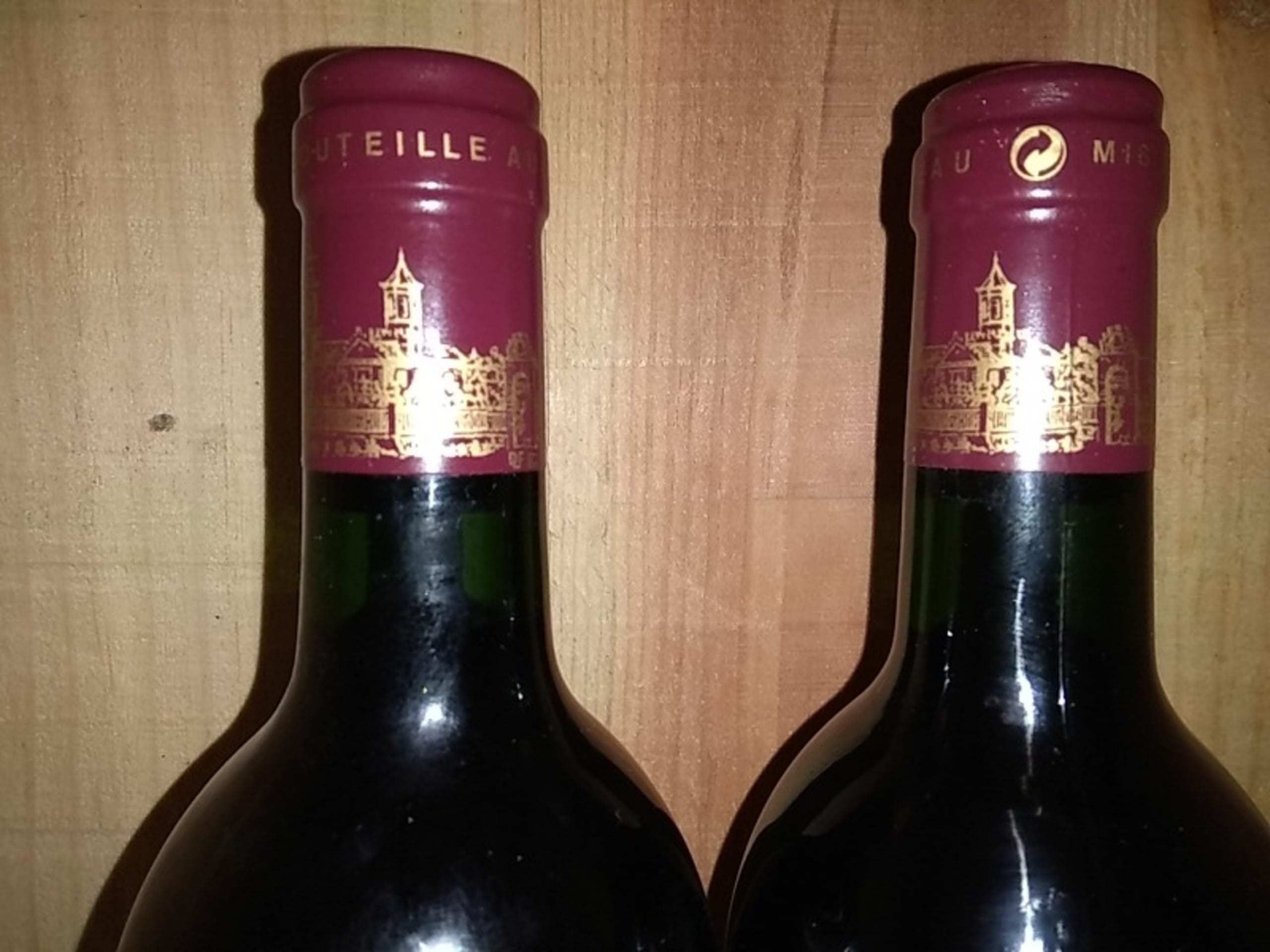 Wine Level
