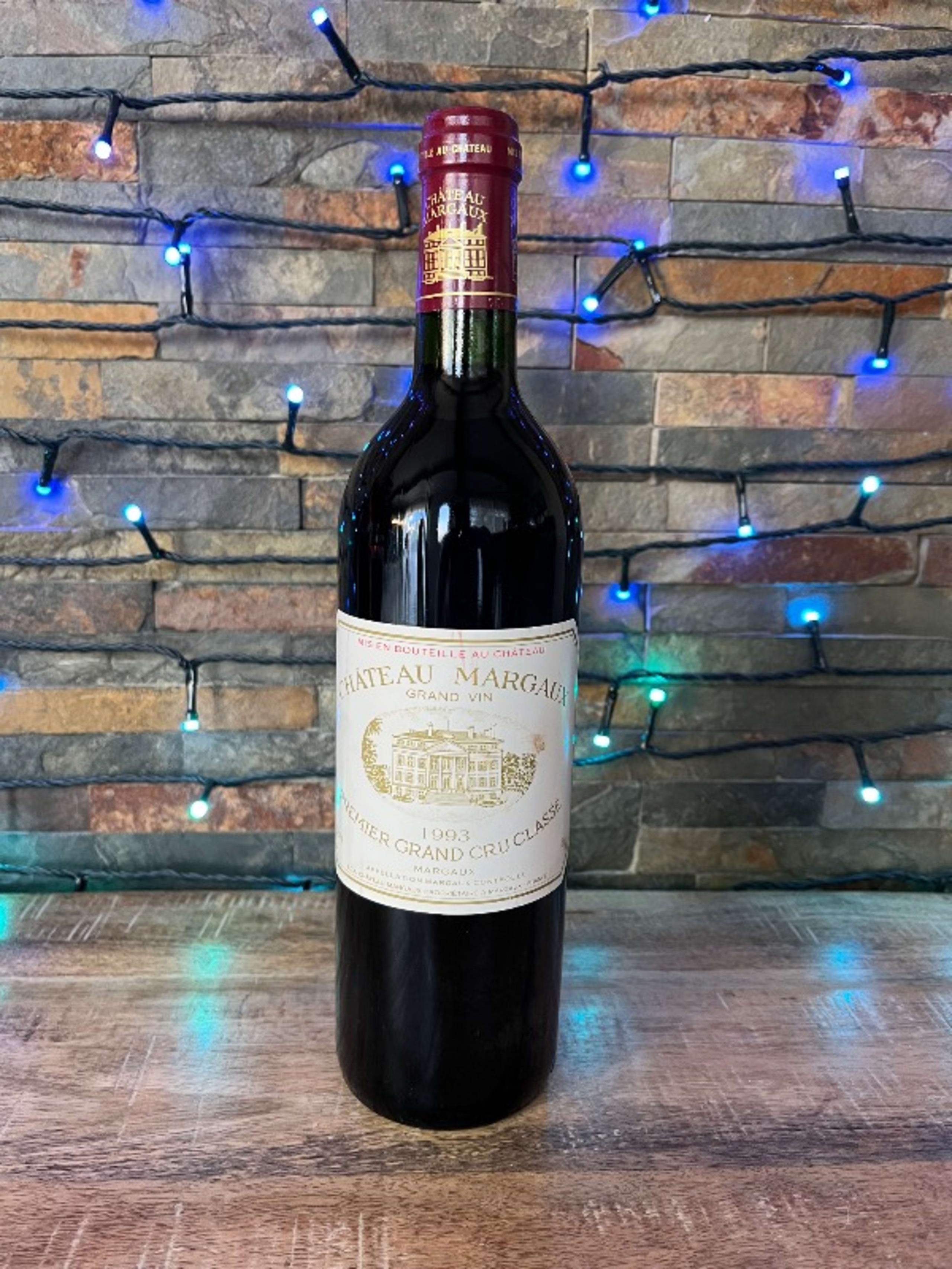 Château Margaux, Margaux, 1993
