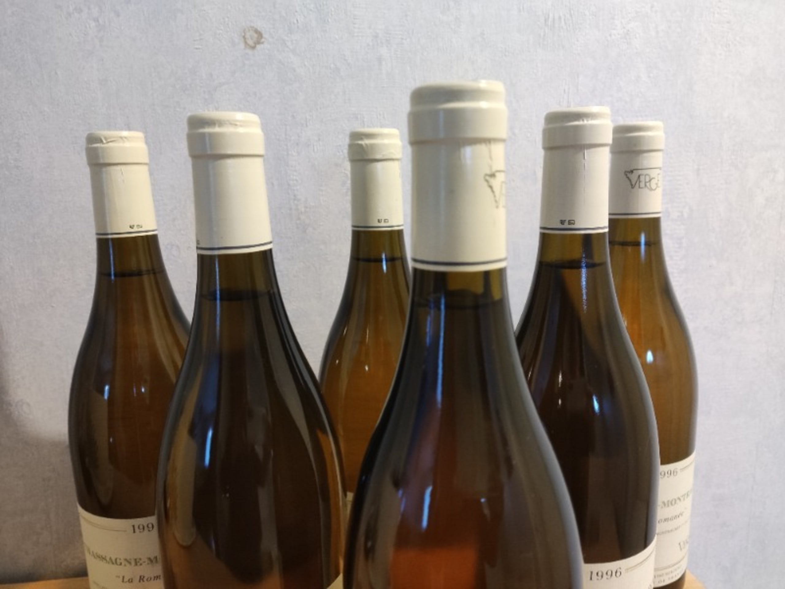 Wine Level
