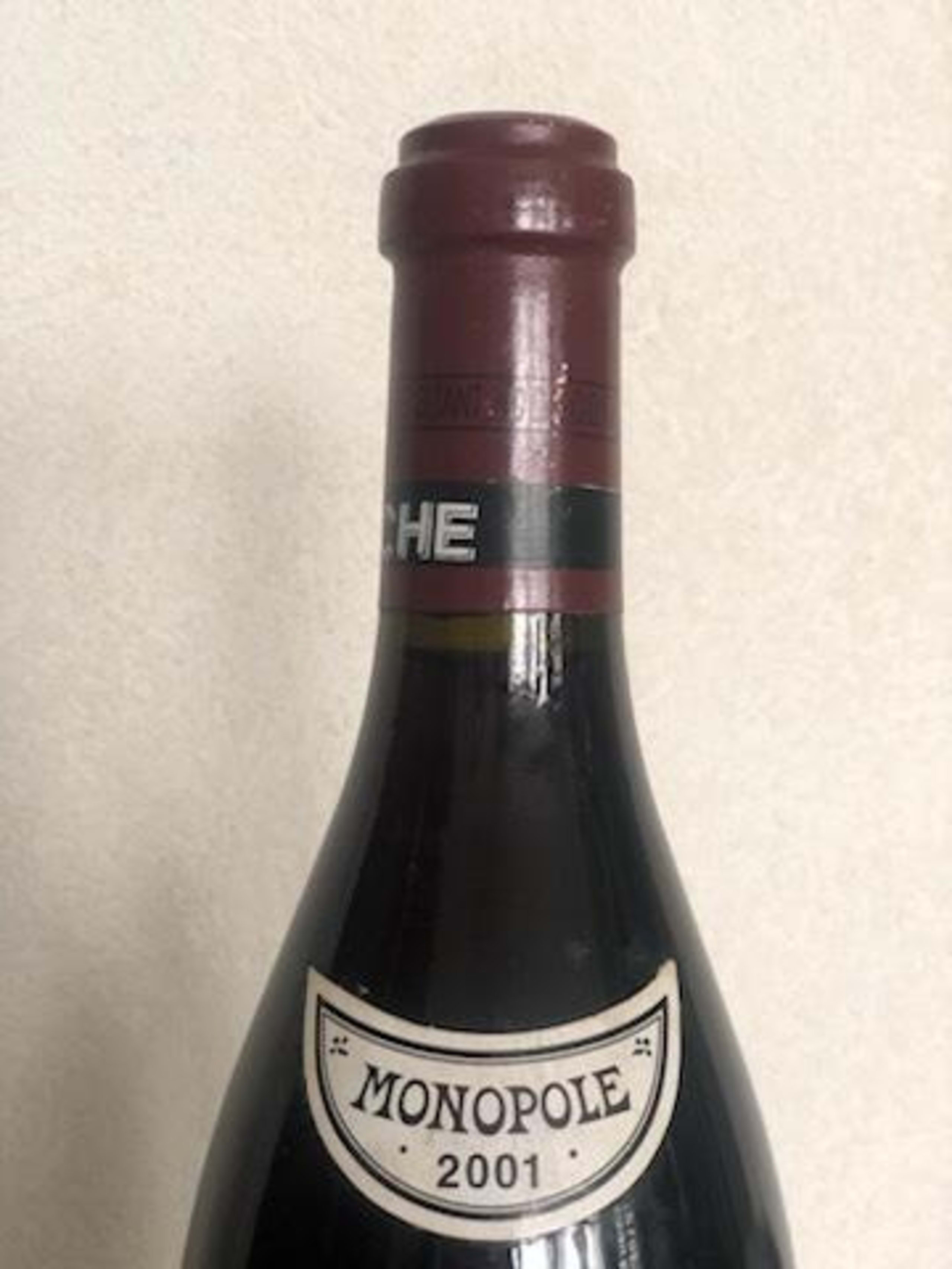 Wine Level