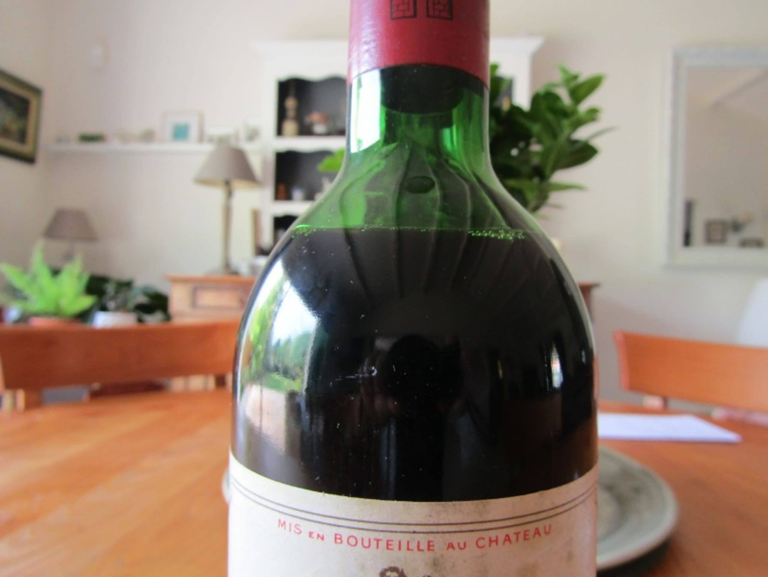 Wine Level