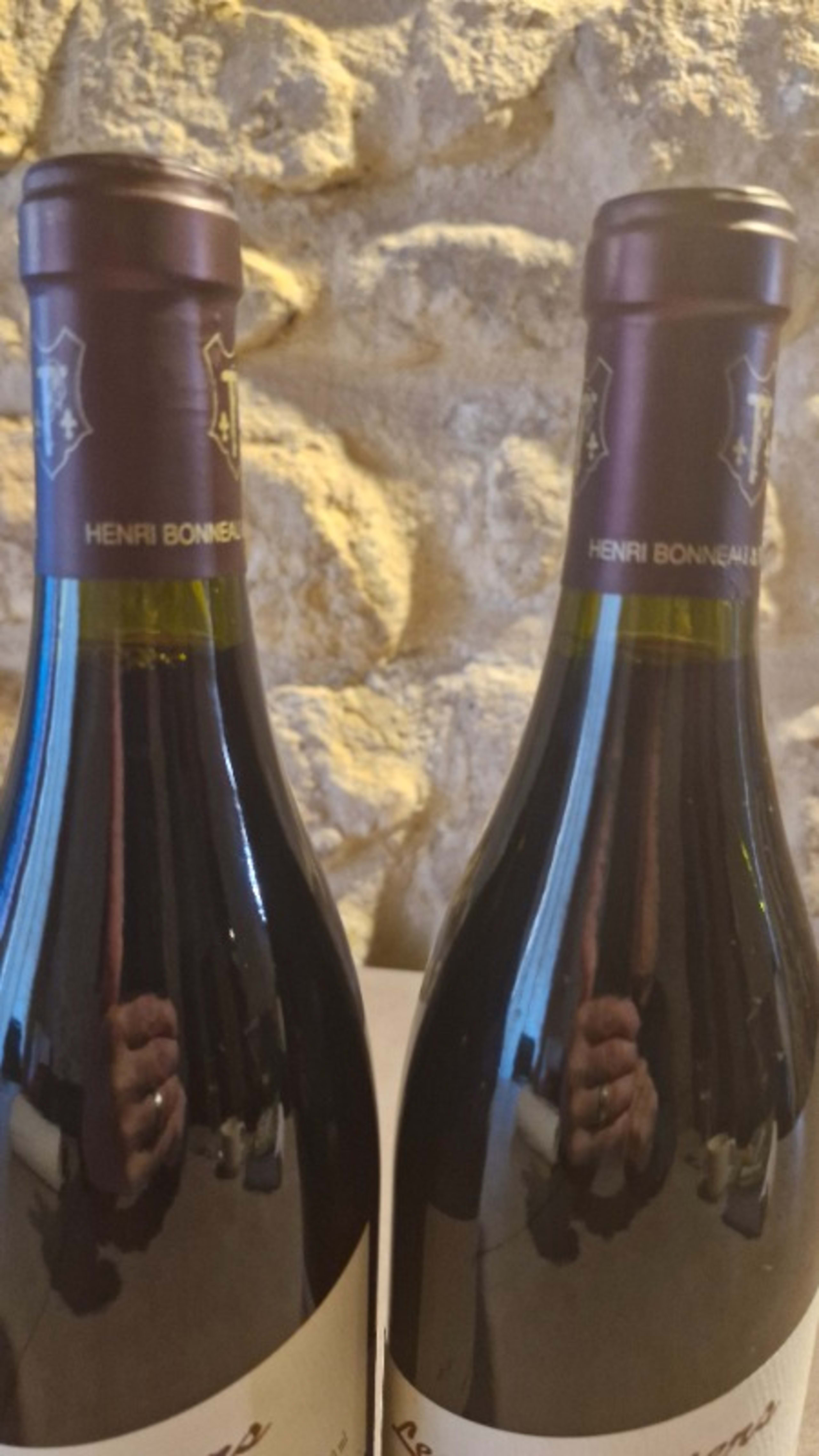 Wine Level
