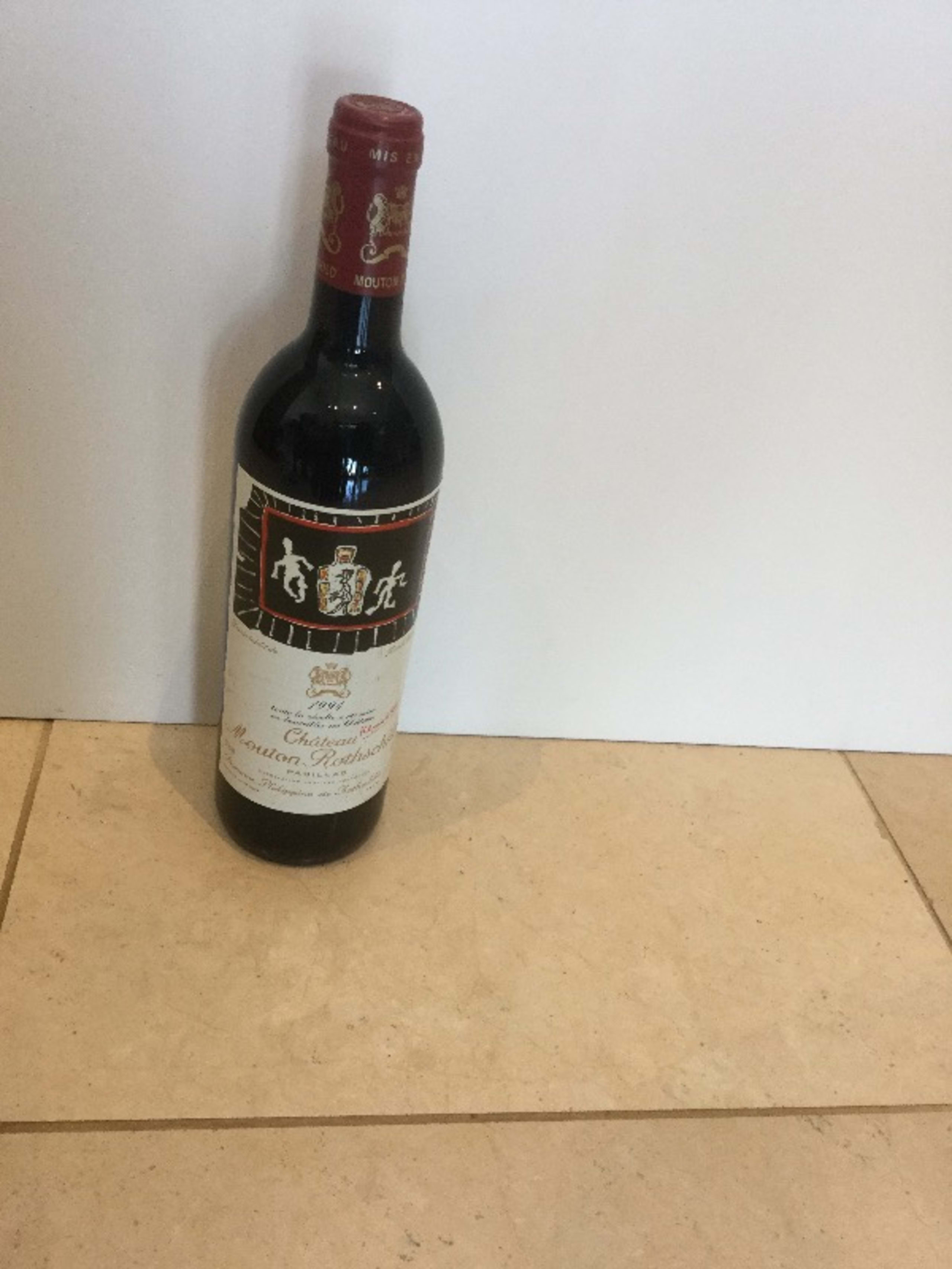 Château Mouton Rothschild, Pauillac, 1994