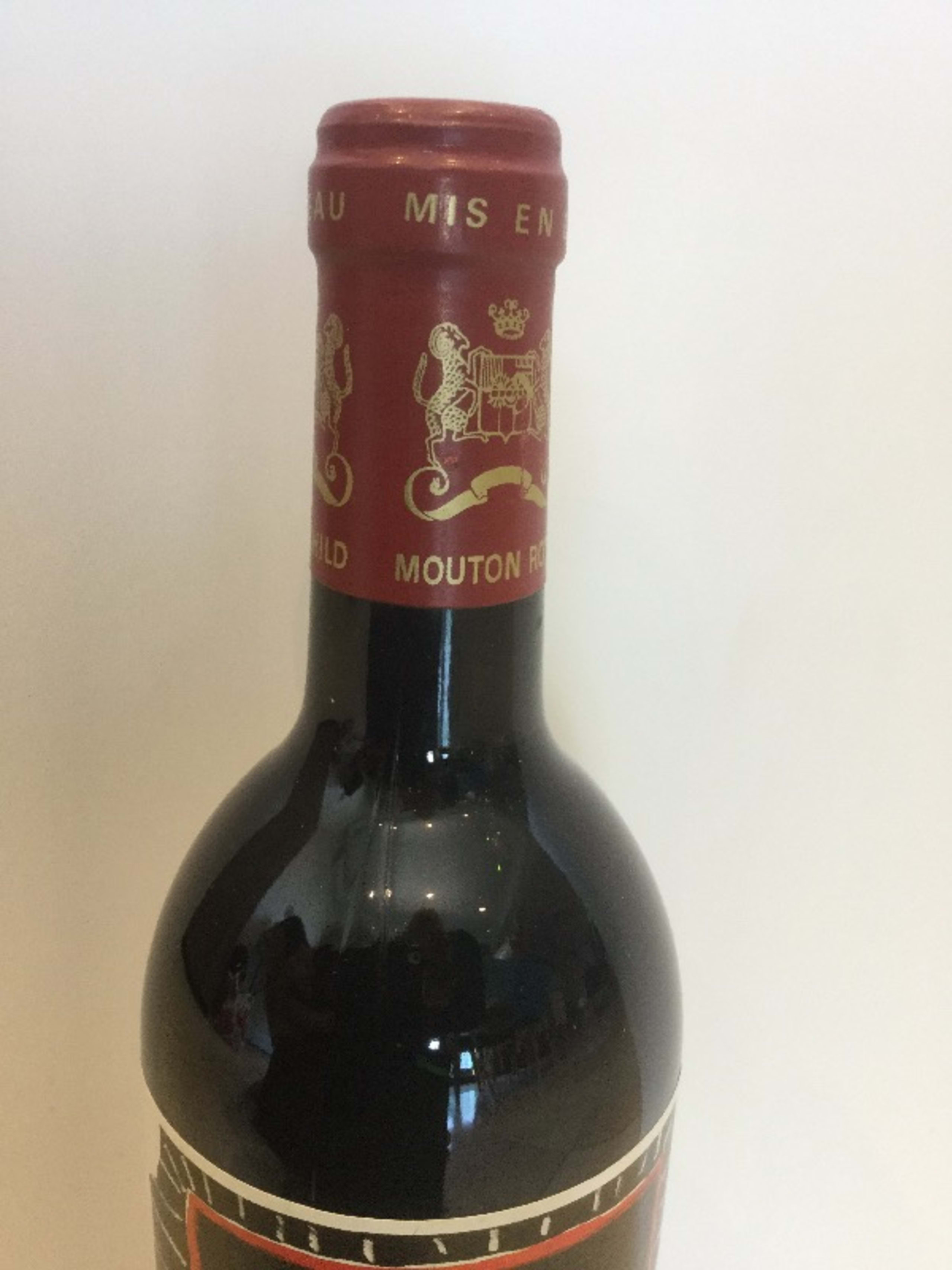 Wine Level
