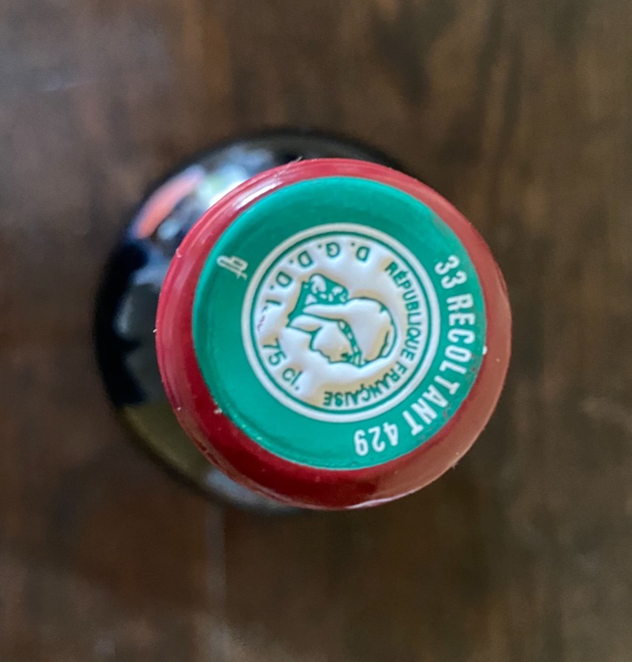 Caps