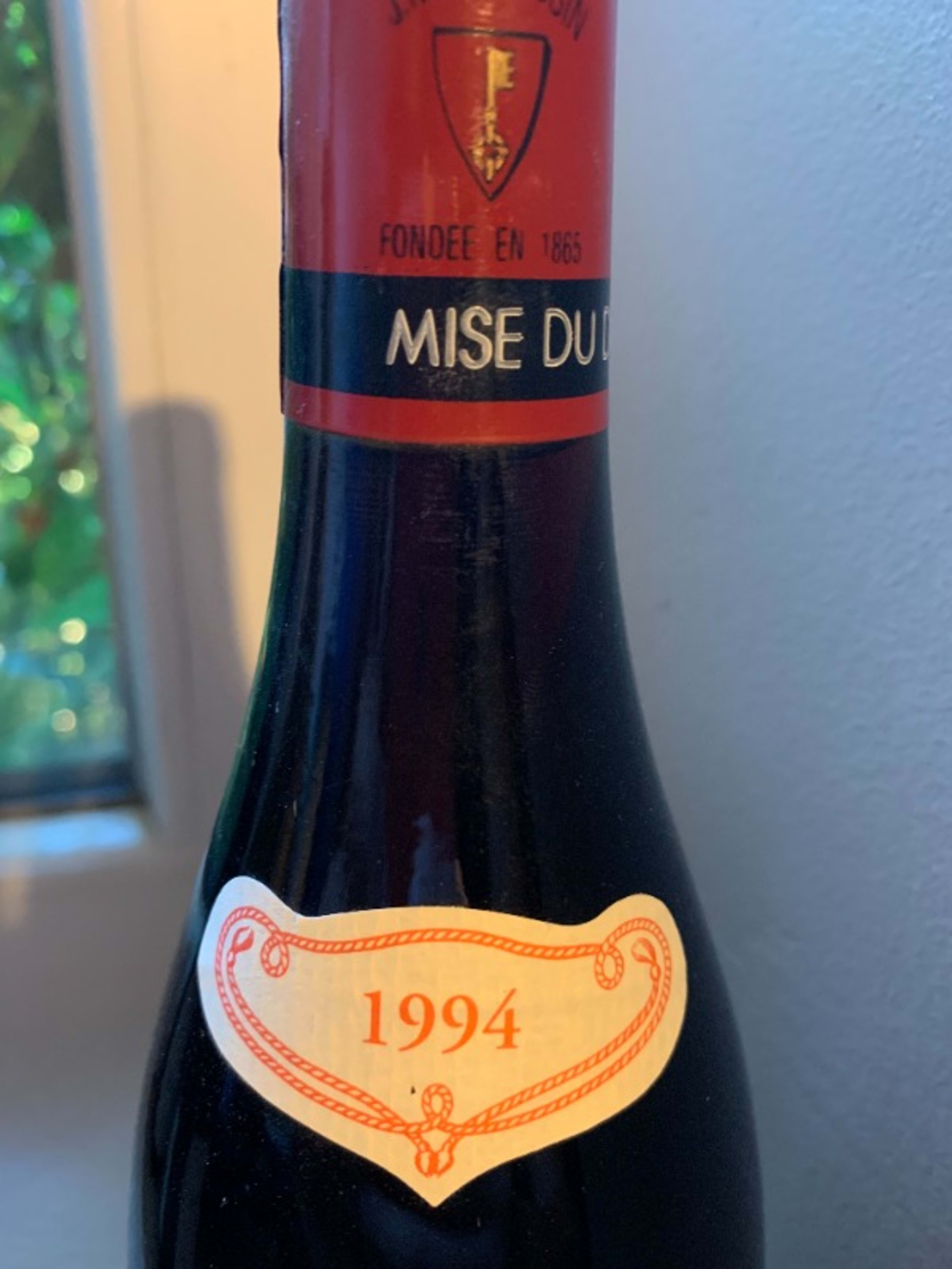 Wine Level