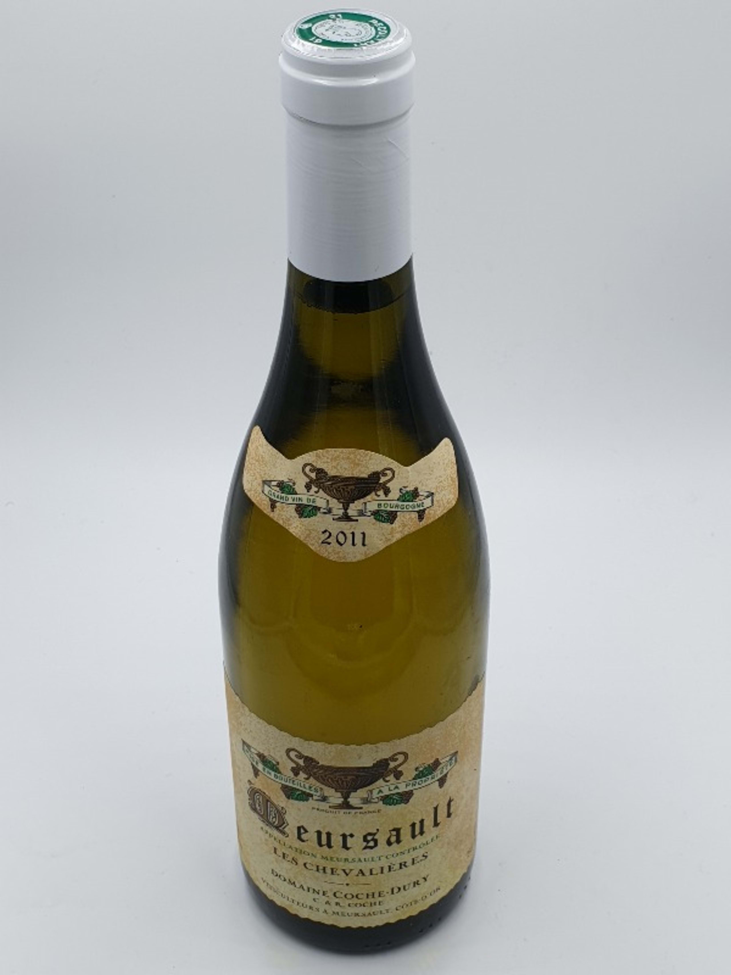 Meursault, Les Chevalières, J.F. Coche Dury, 2011