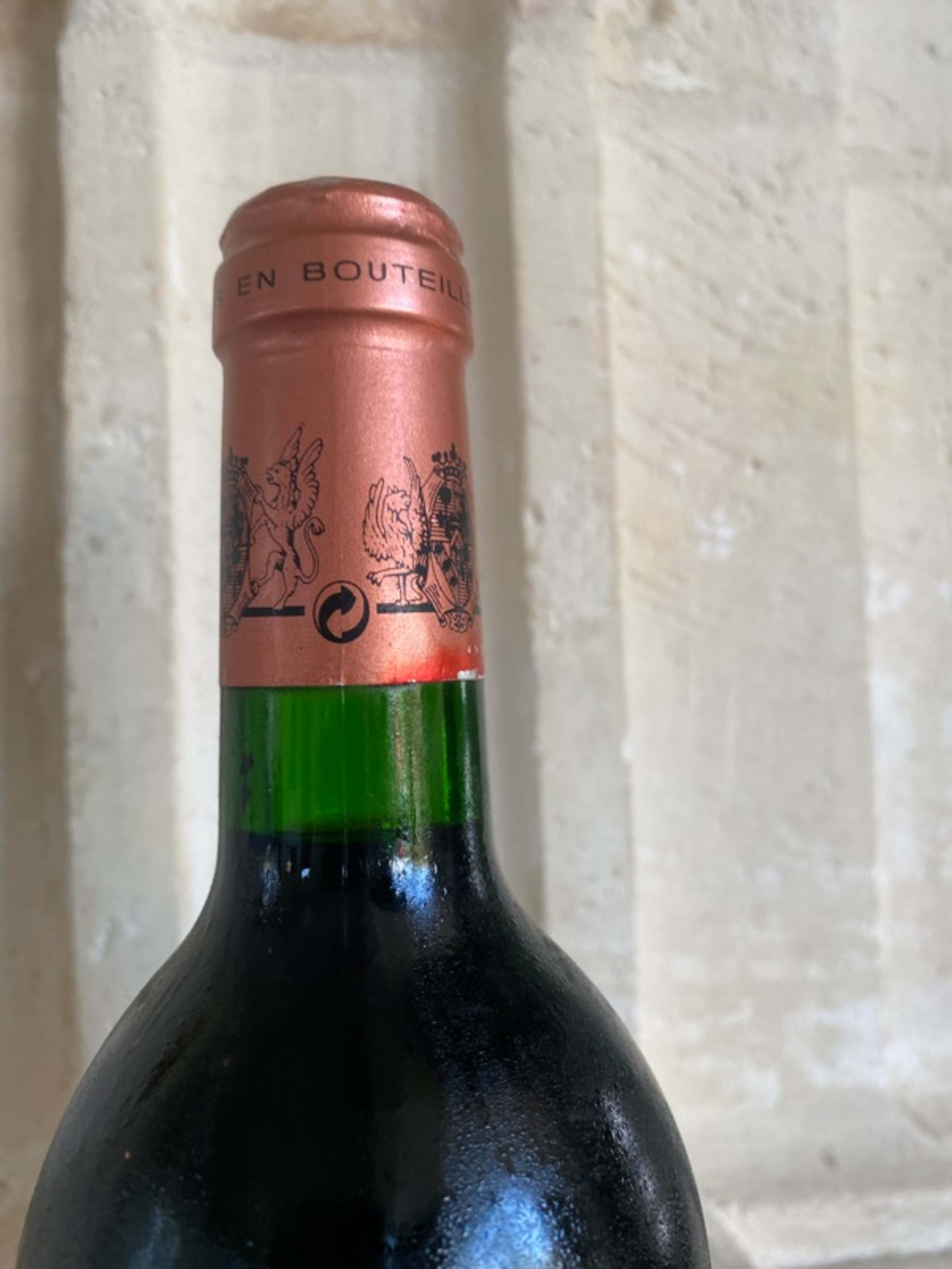 Wine Level