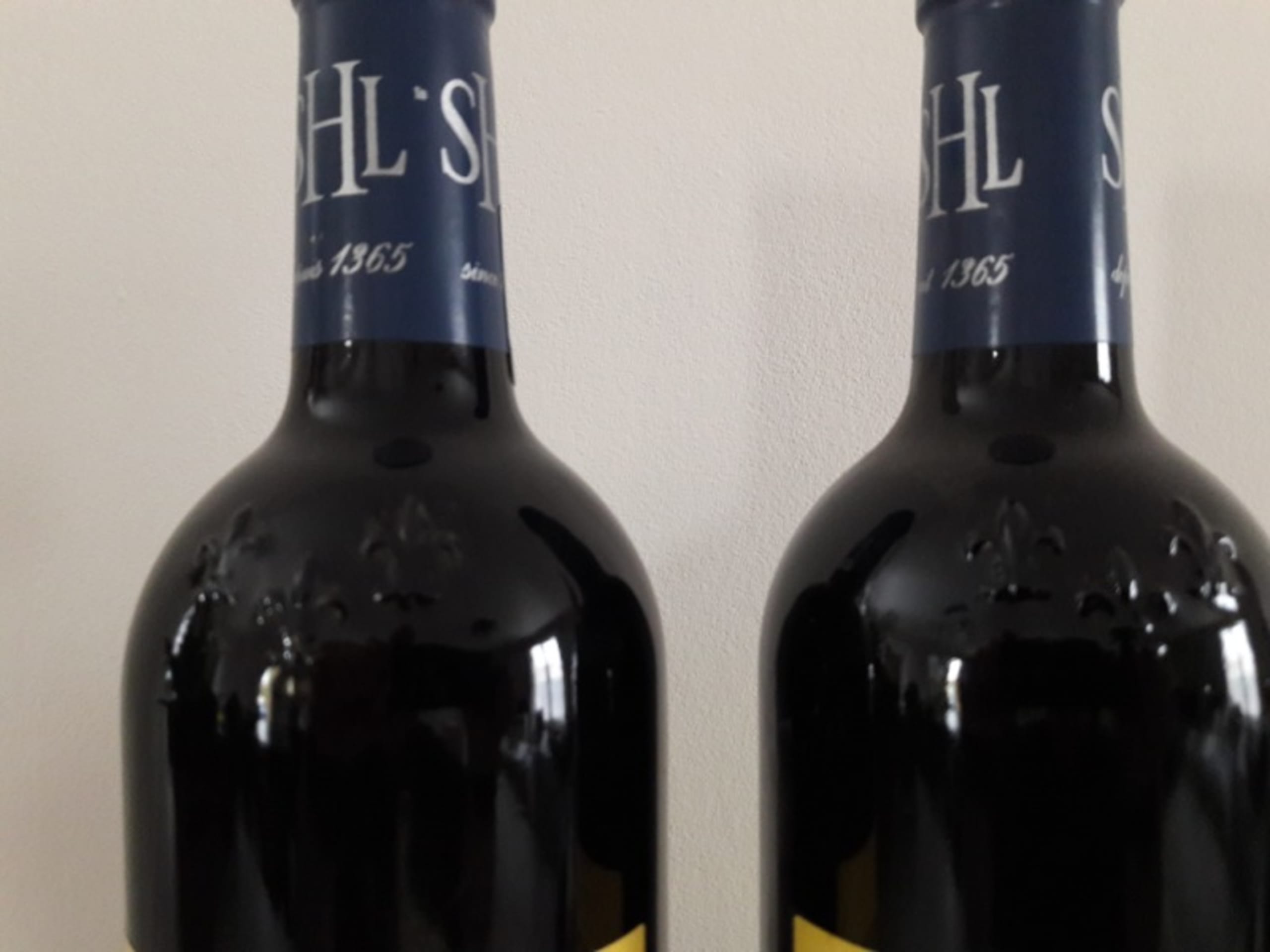 Wine Level