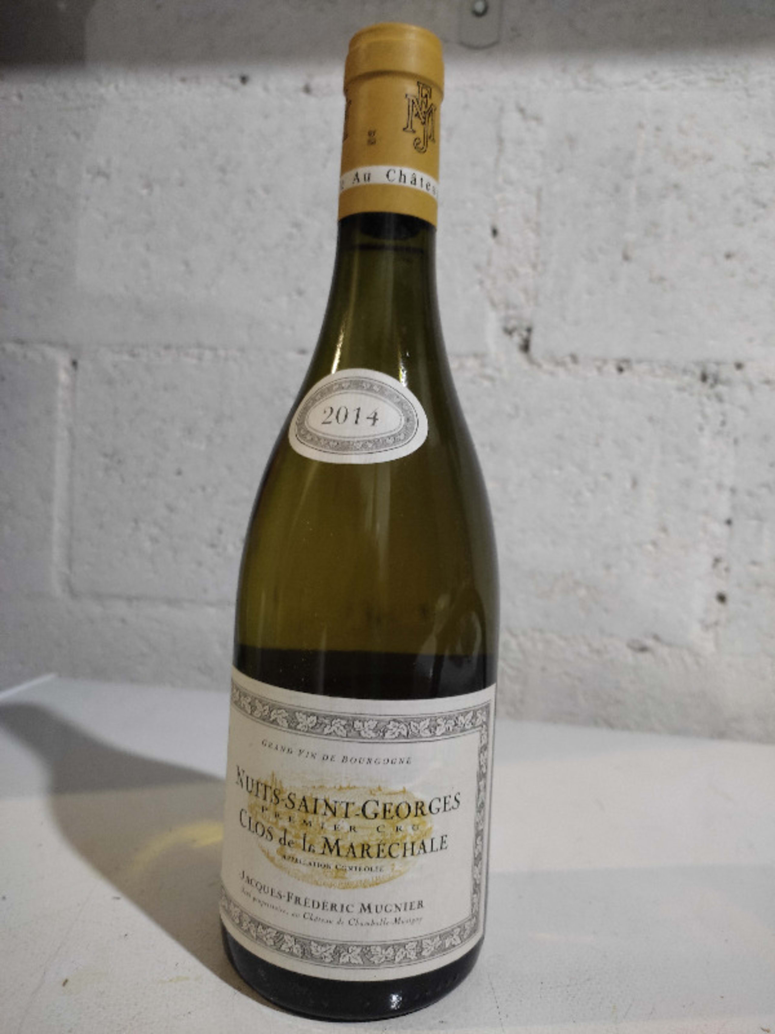 Nuits-Saint-Georges, Clos de la Maréchale, J. F. Mugnier, 2014