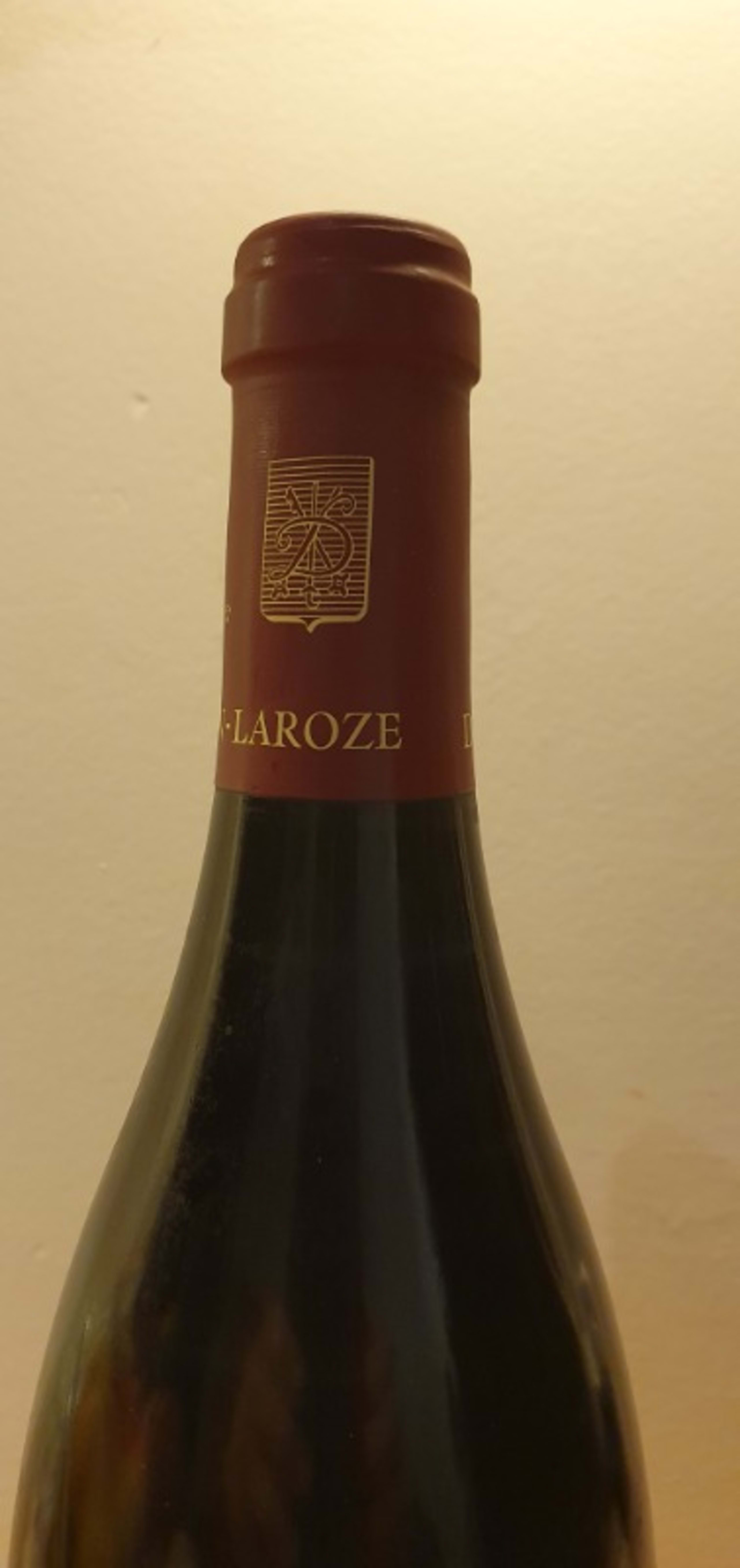 Wine Level