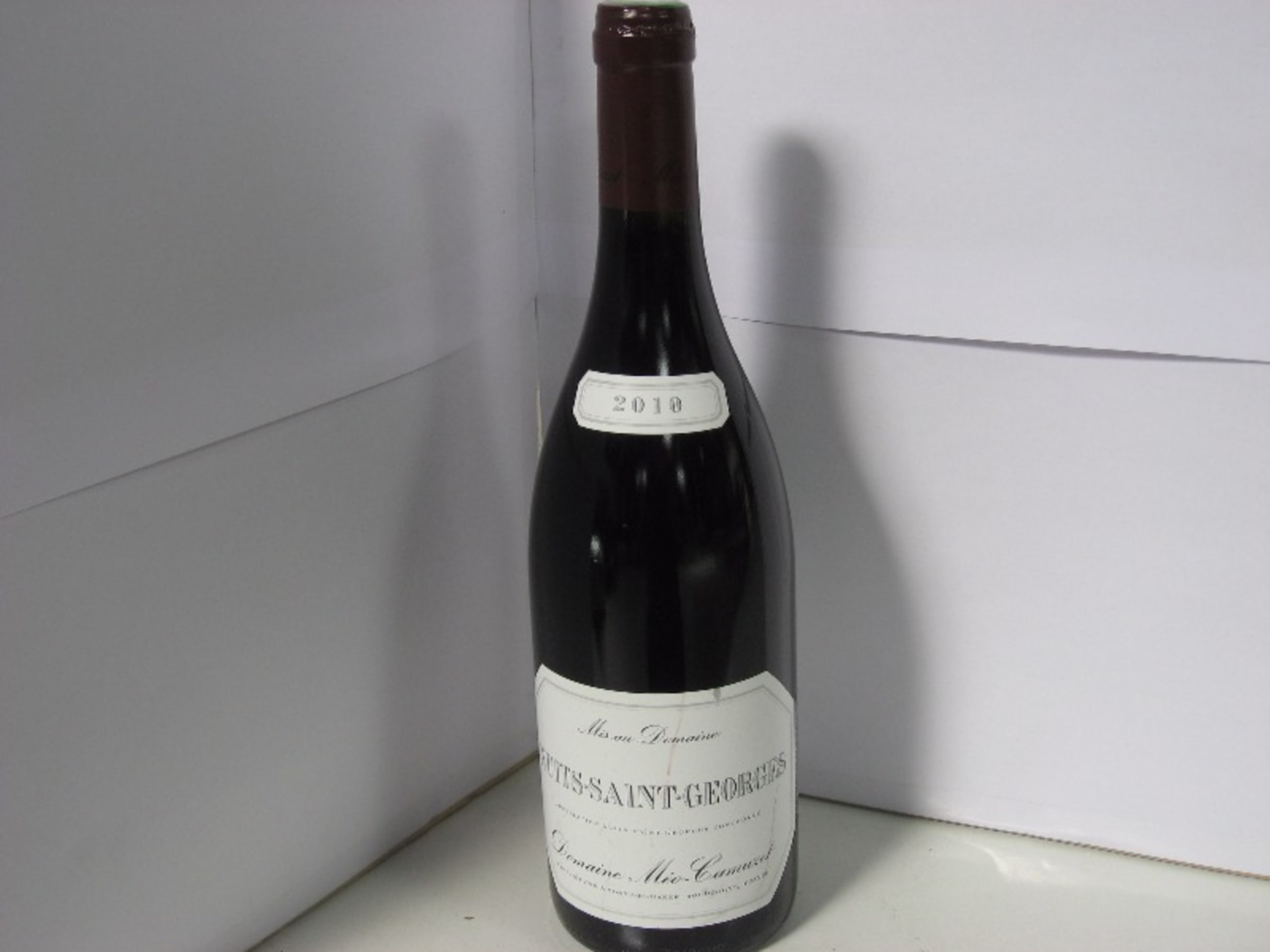 Nuits-Saint-Georges, Domaine Méo-Camuzet, 2010 1x75cl