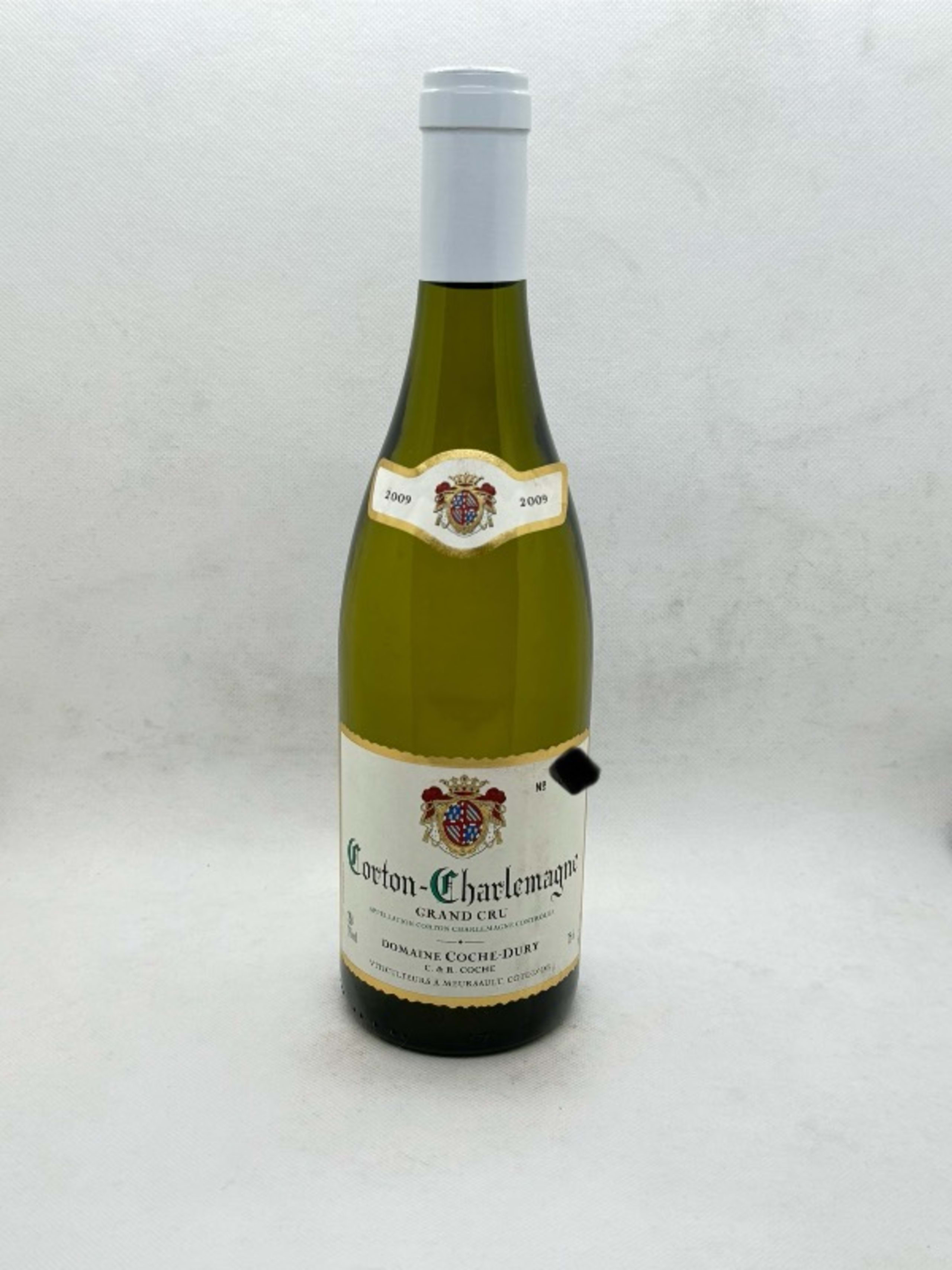 Corton-Charlemagne, J.F. Coche-Dury, 2009