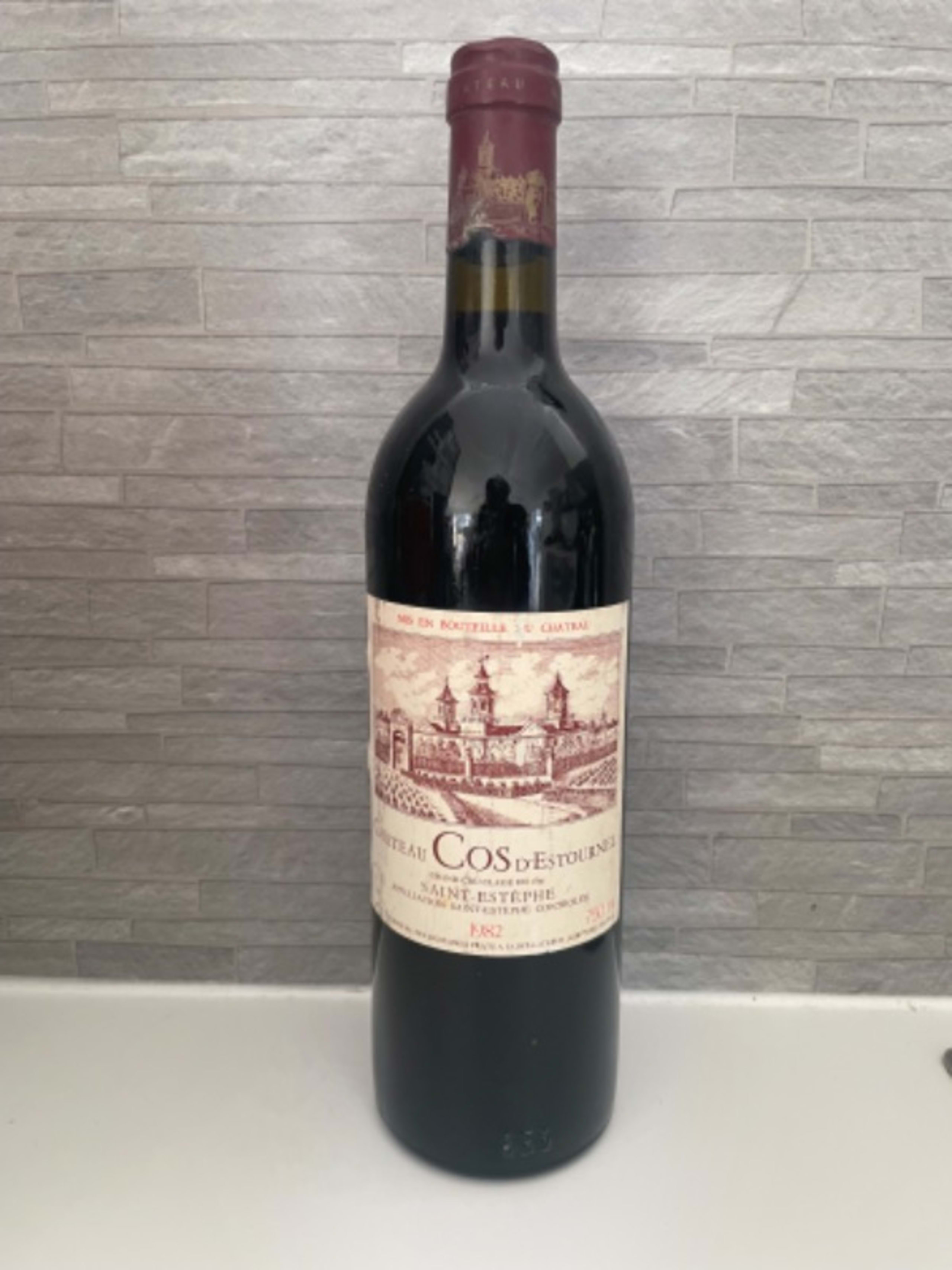 Château Cos d’Estourel, Saint-Estèphe, 1982