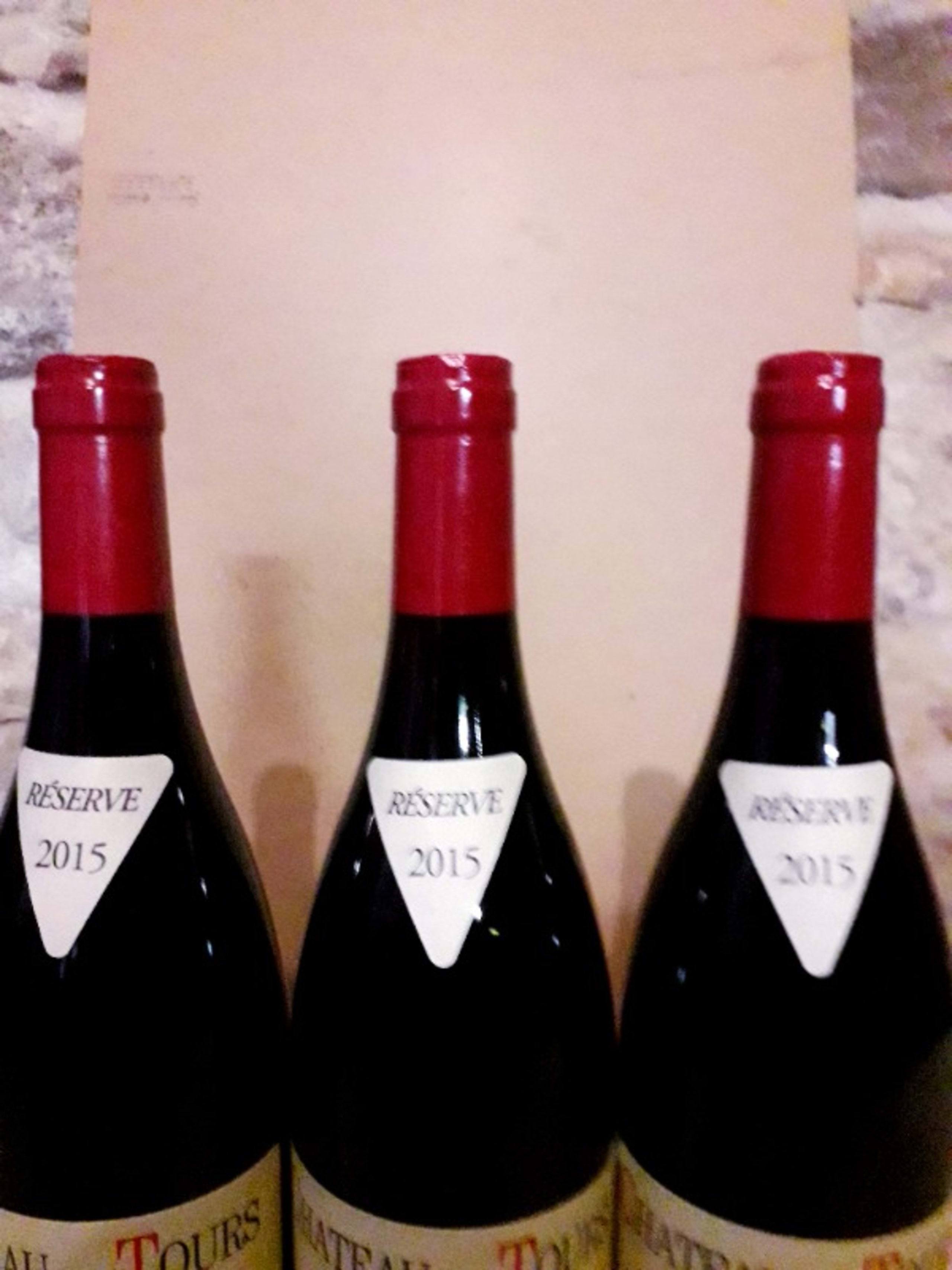 Wine Level