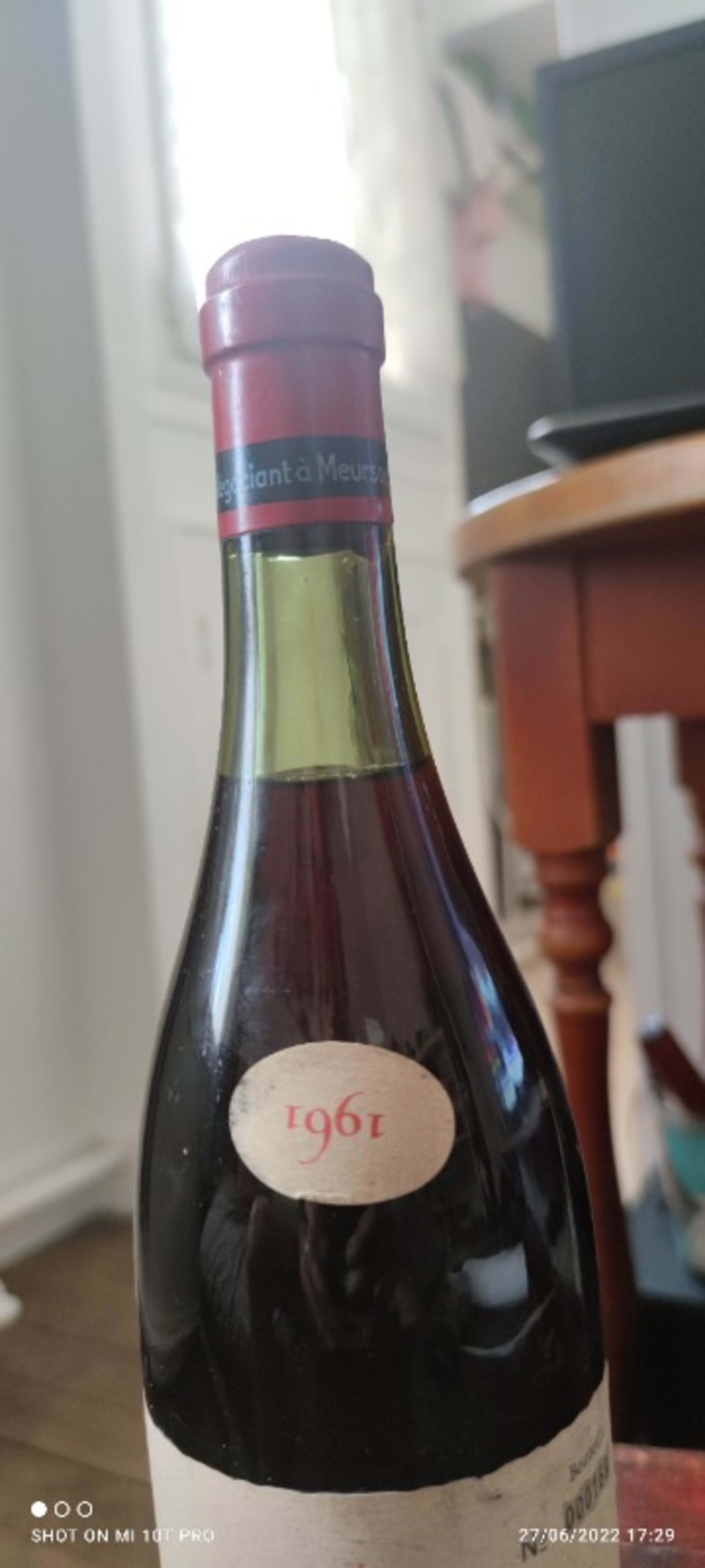 Wine Level