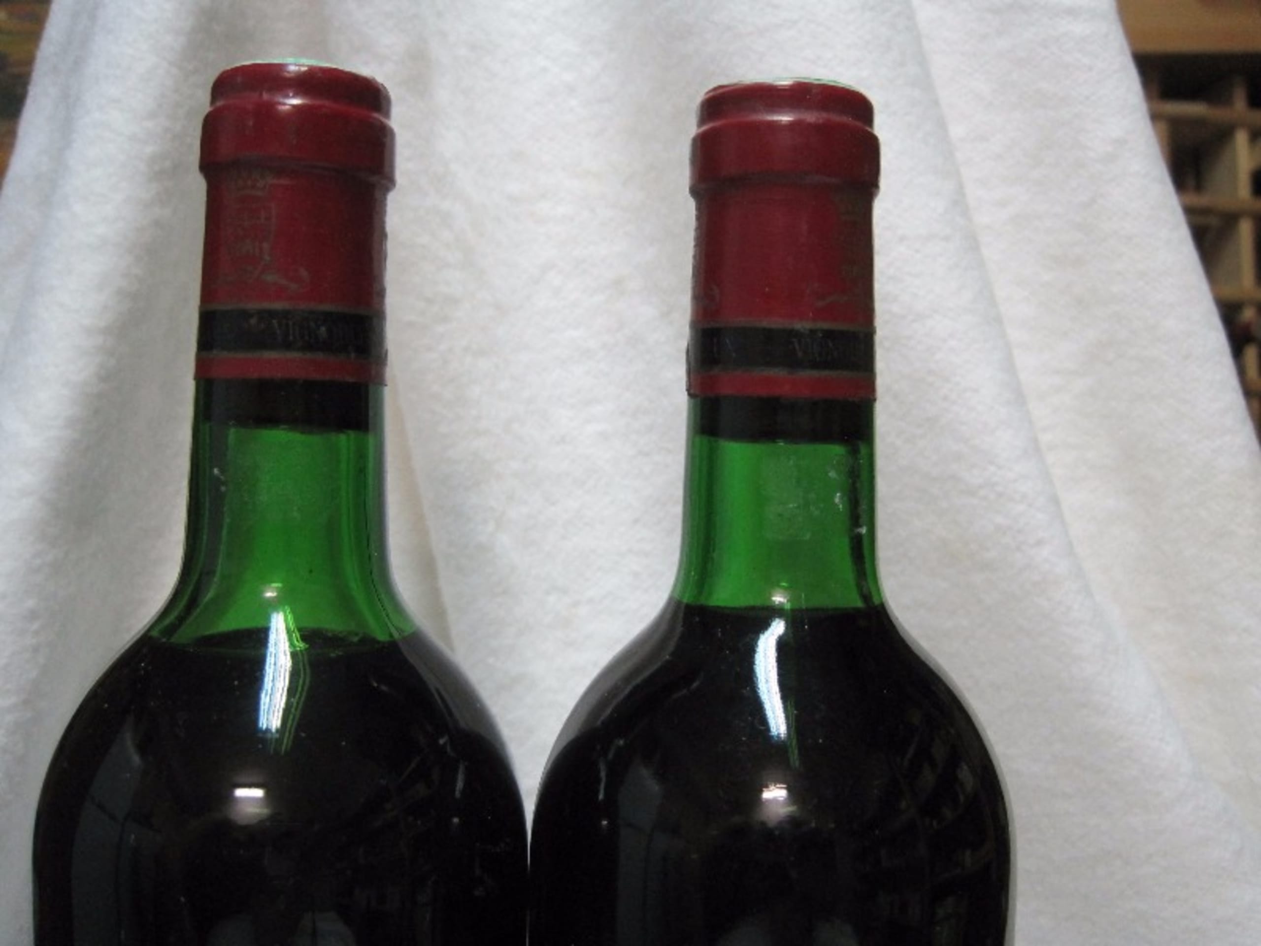 Wine Level