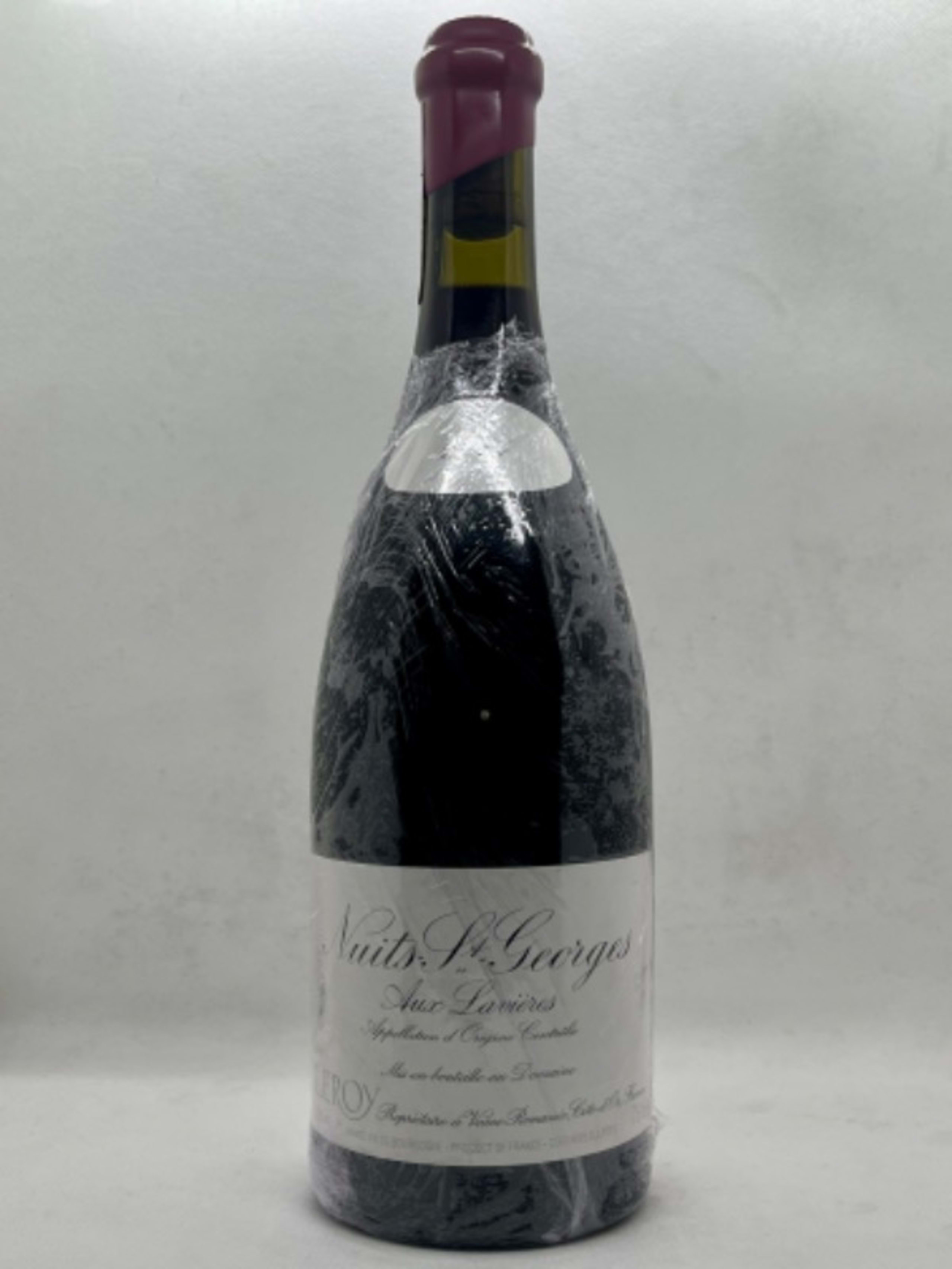 Nuits-Saint-Georges, Aux Allots, Domaine Leroy, 2014