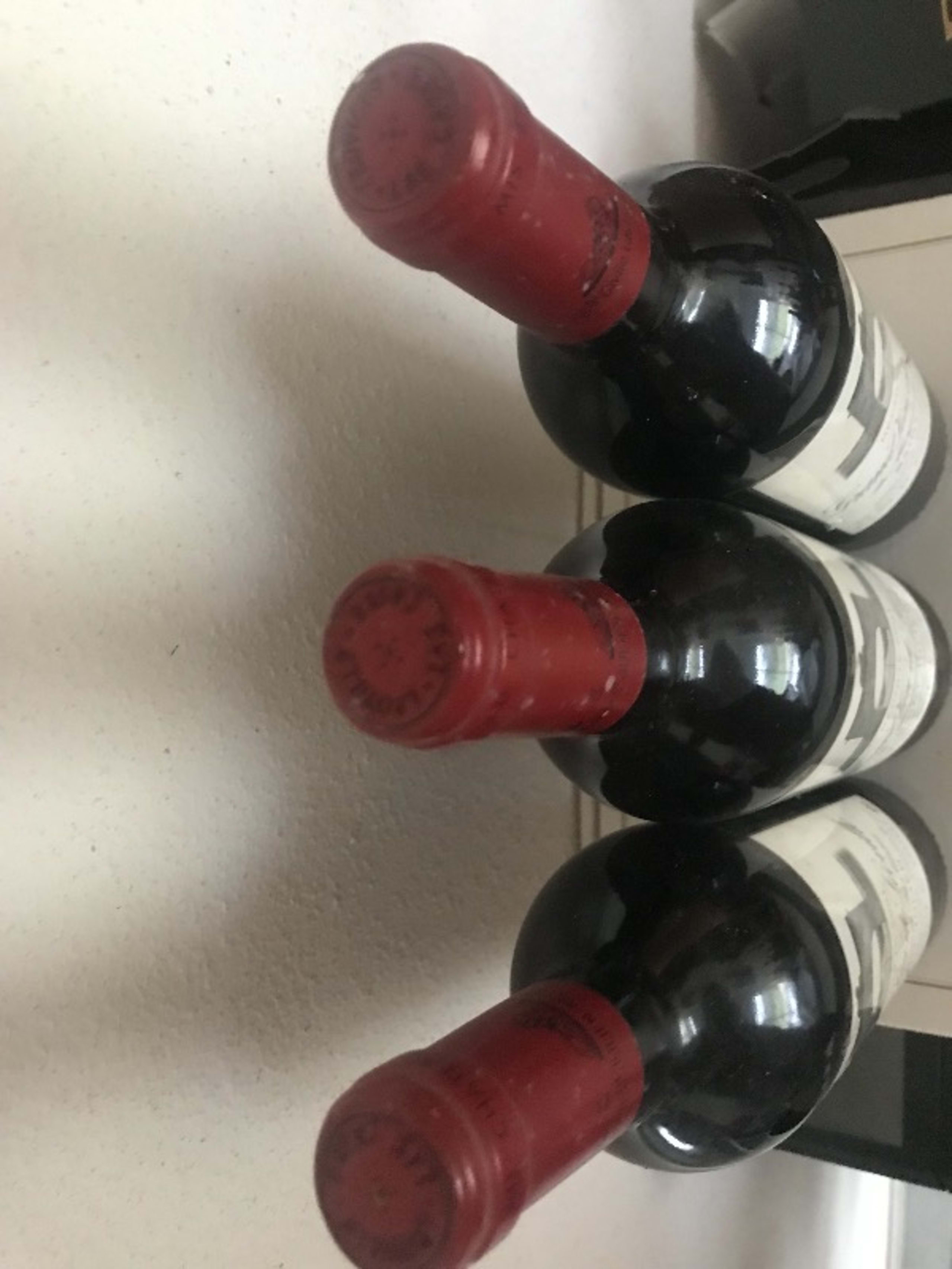 Wine Level