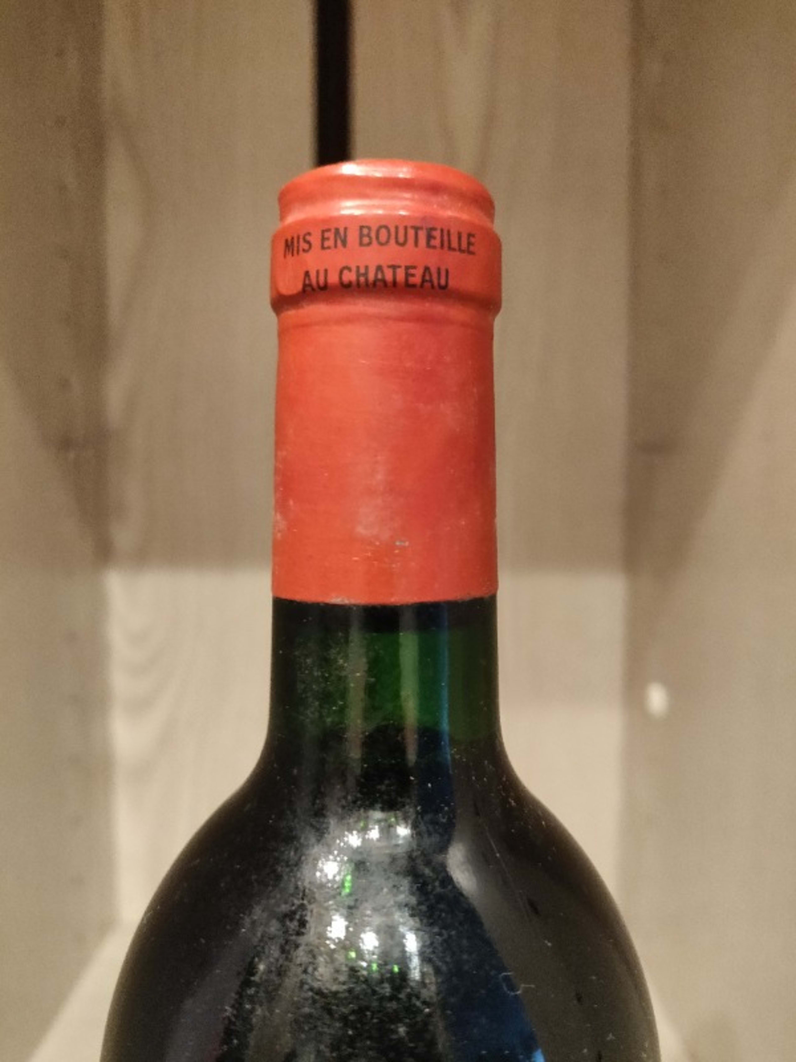 Wine Level