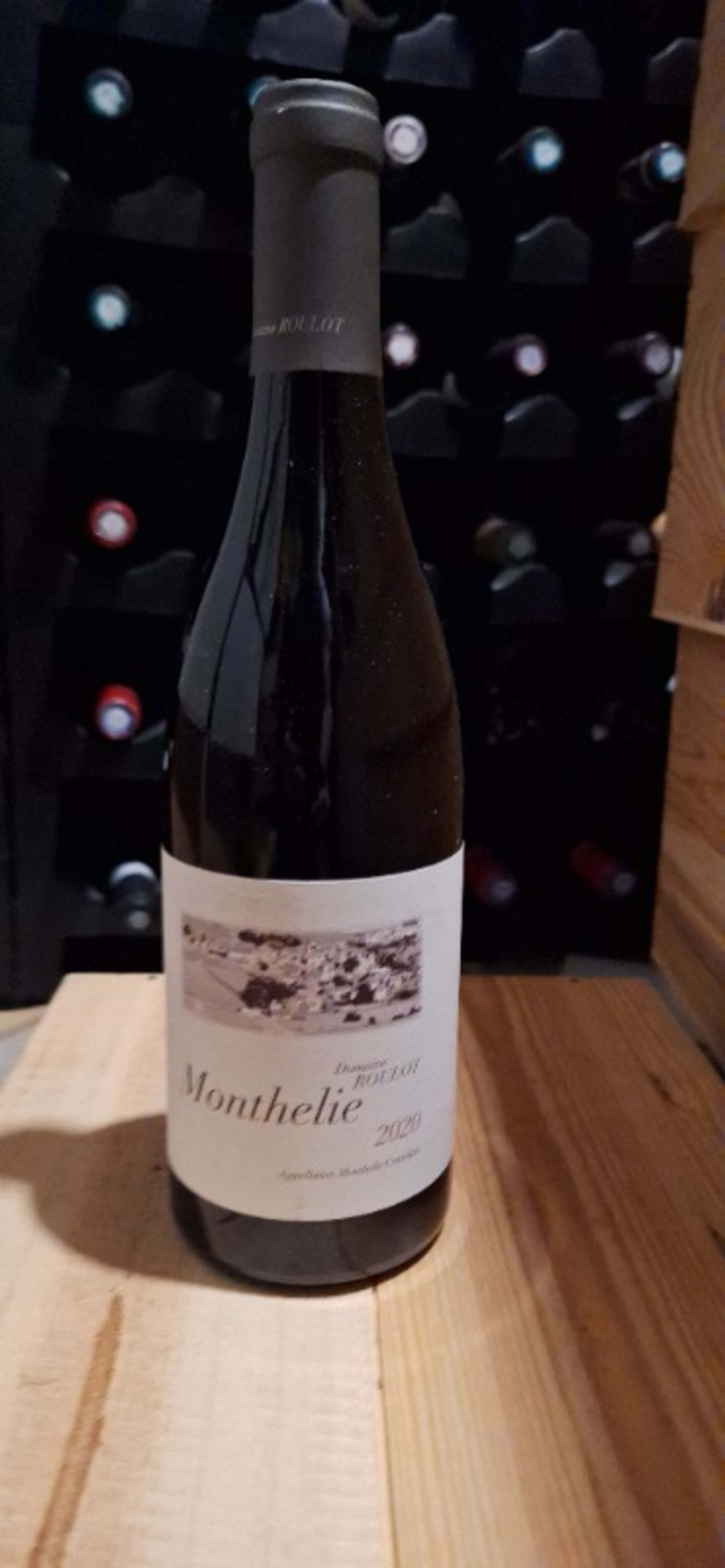 Monthélie, Domaine Roulot, 2020