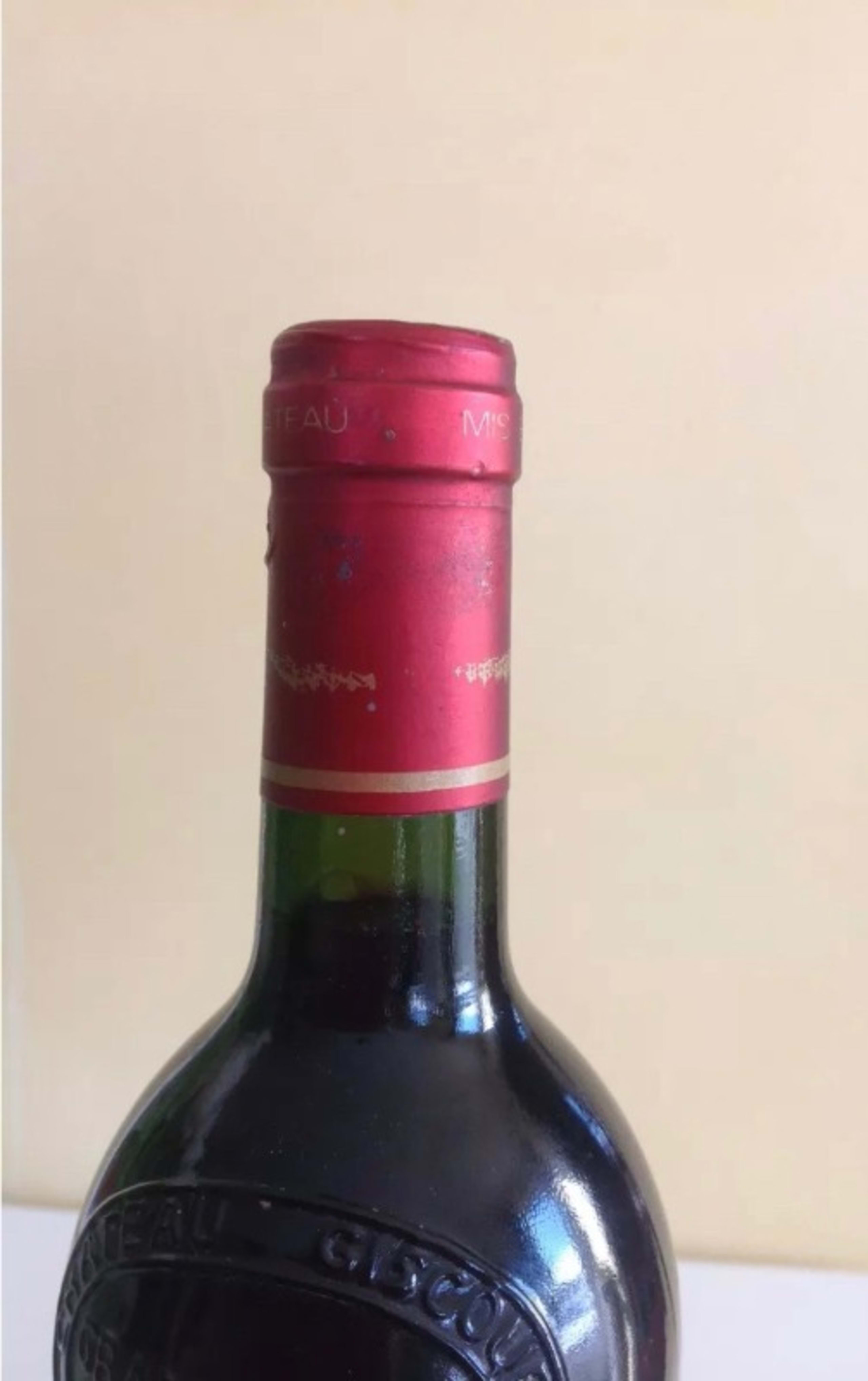 Wine Level