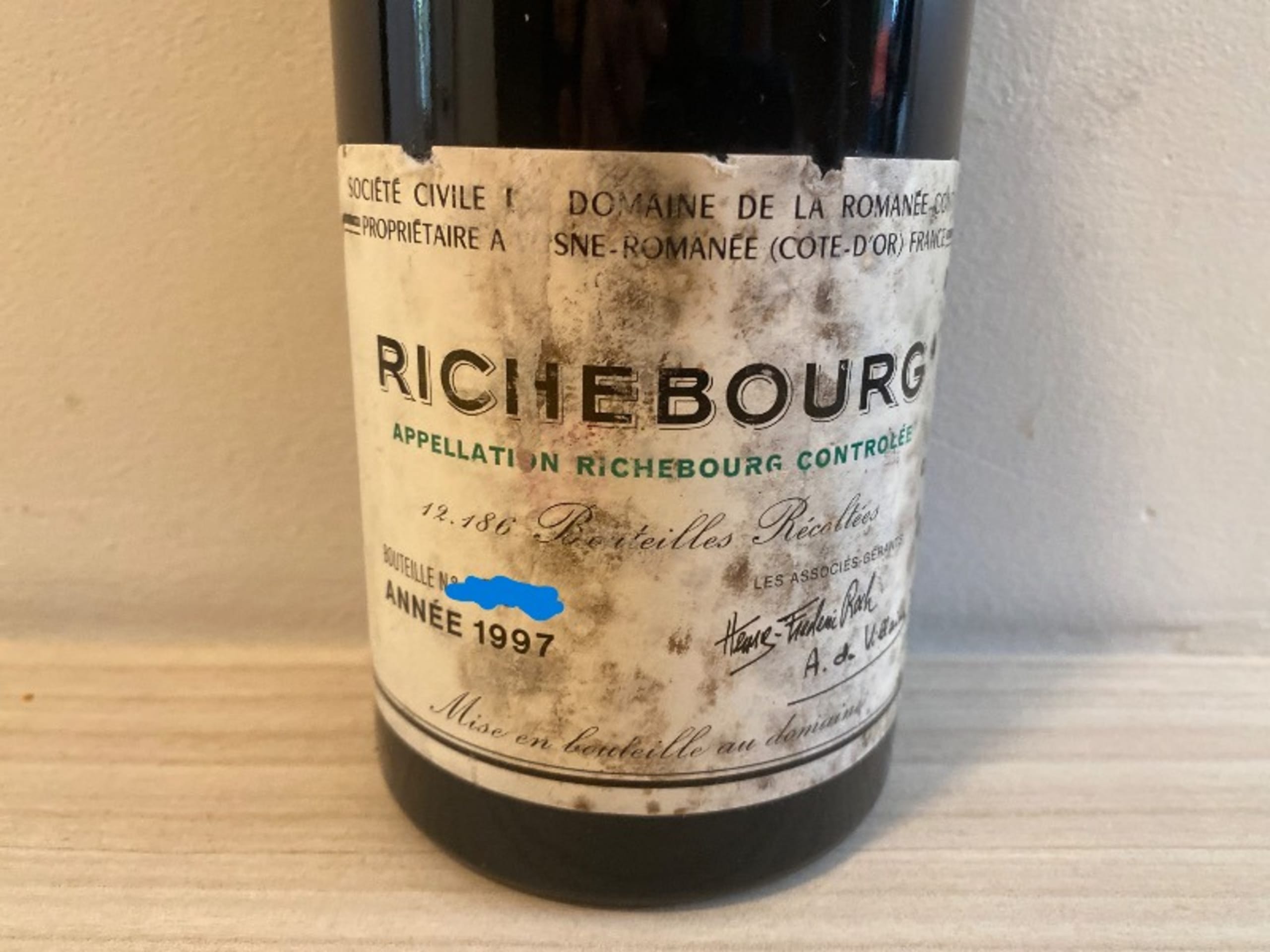 Étiquette