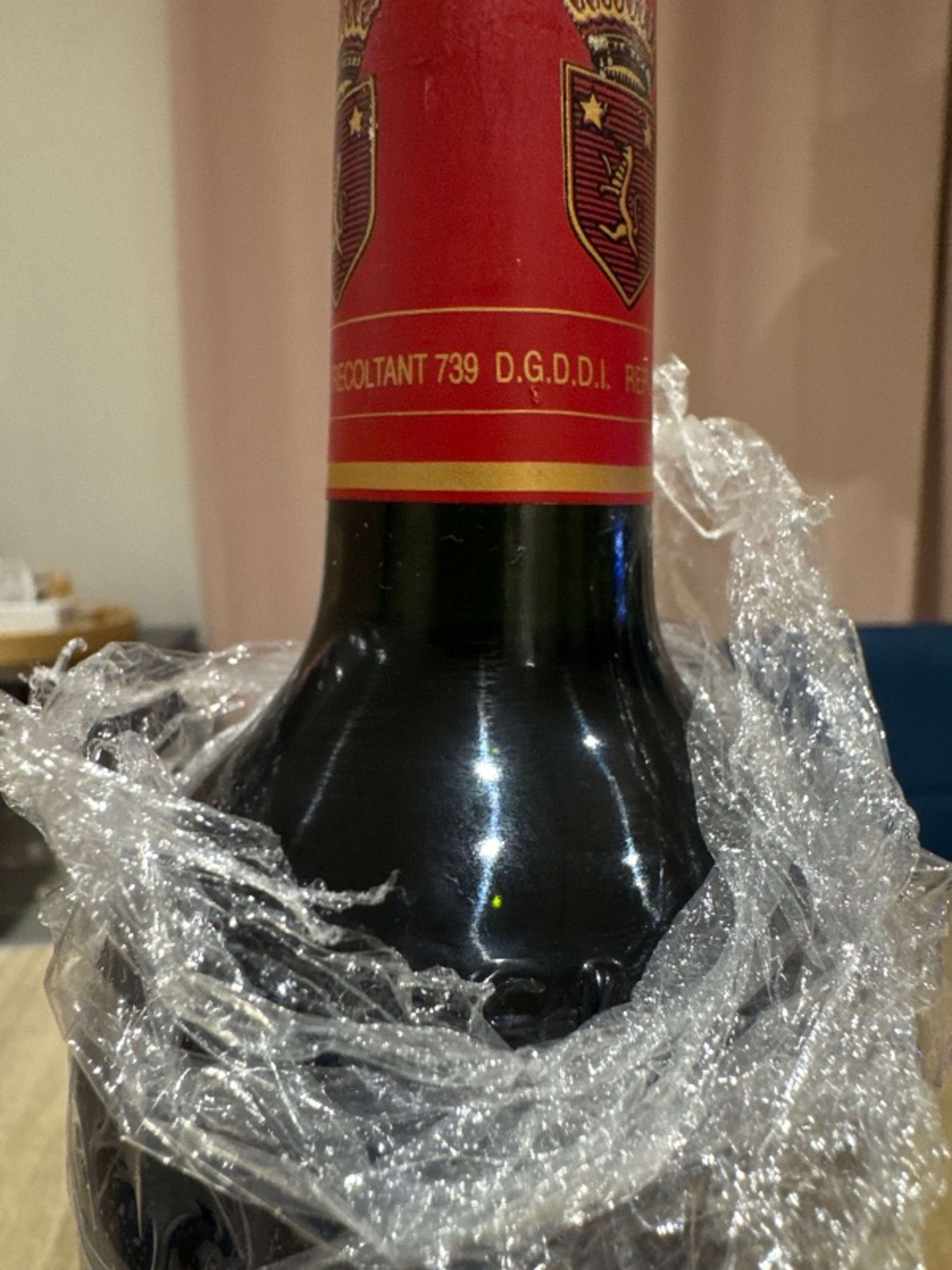 Wine Level