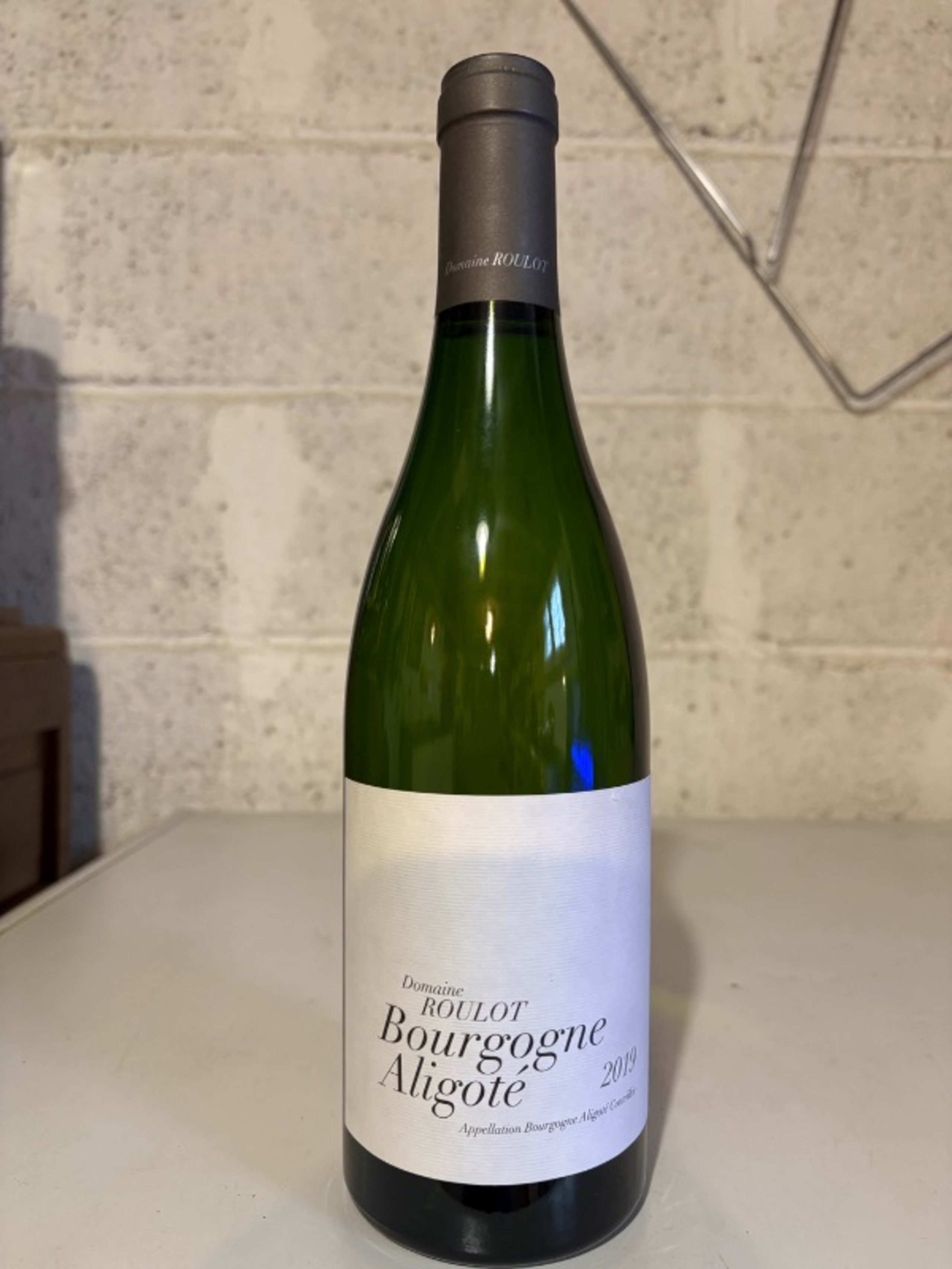 Bourgogne Aligoté, Domaine Roulot, 2019